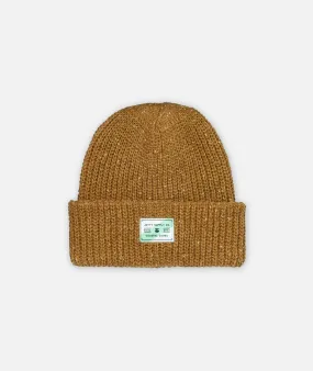 Refuge Beanie - Mustard