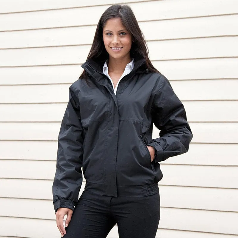 Result Core R221F Ladies Channel Jacket