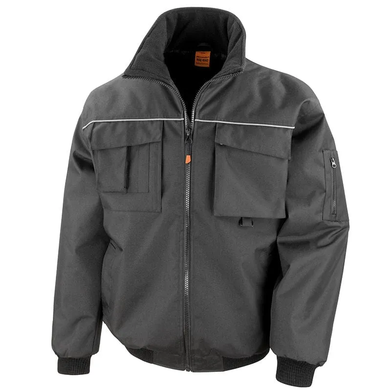 Result Work-Guard Sabre Pilot Jacket