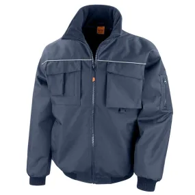 Result Work-Guard Sabre Pilot Jacket