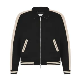 Rhude Boys Signature Bomber 'Black'