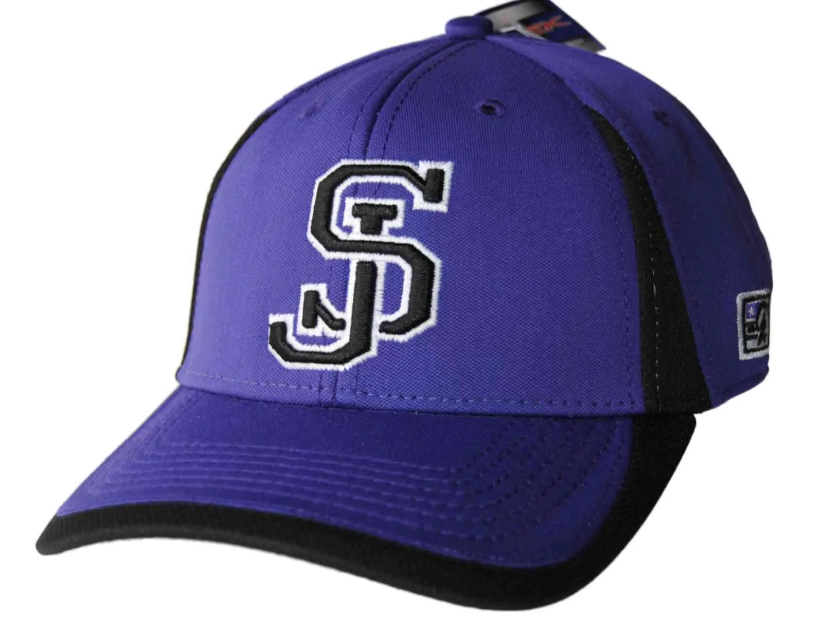 San Jose State Spartans The Game Purple Softball Adjustable Structured Hat Cap