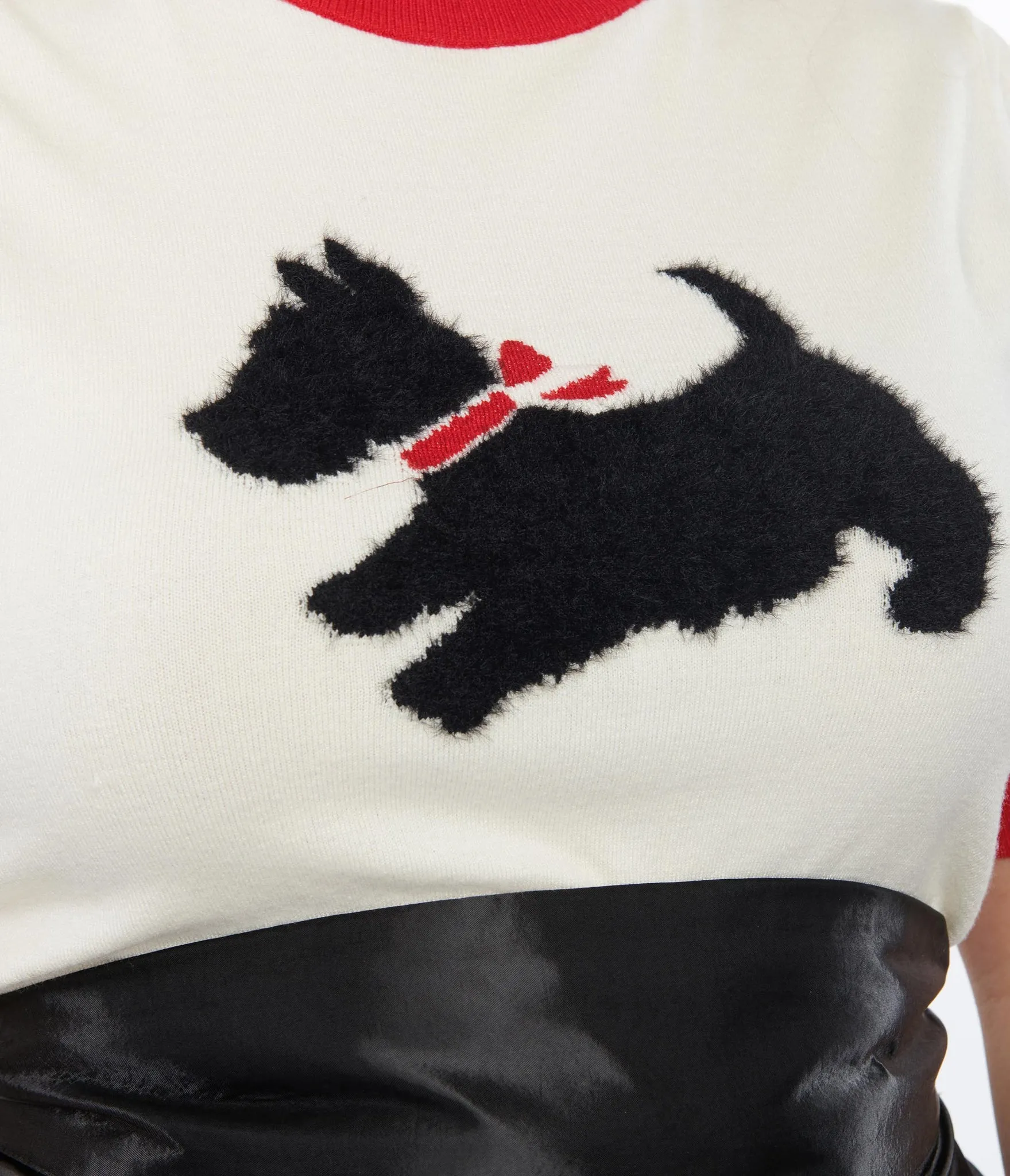 Scottie Dog Sweater by Unique Vintage - Size 2X