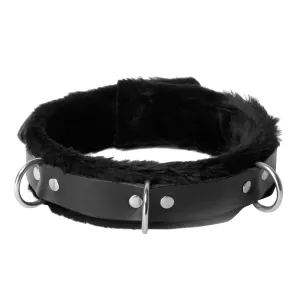 Slim Fur Collar