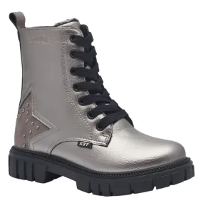 S.Oliver Girls Boot 5-46200-43 Pewter