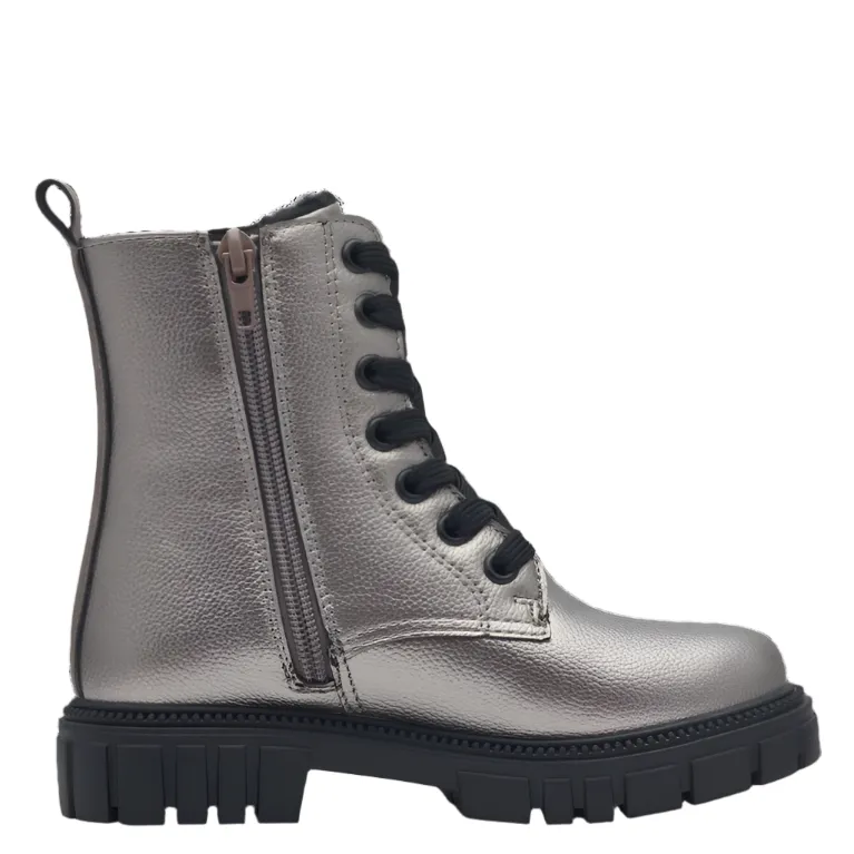 S.Oliver Girls Boot 5-46200-43 Pewter