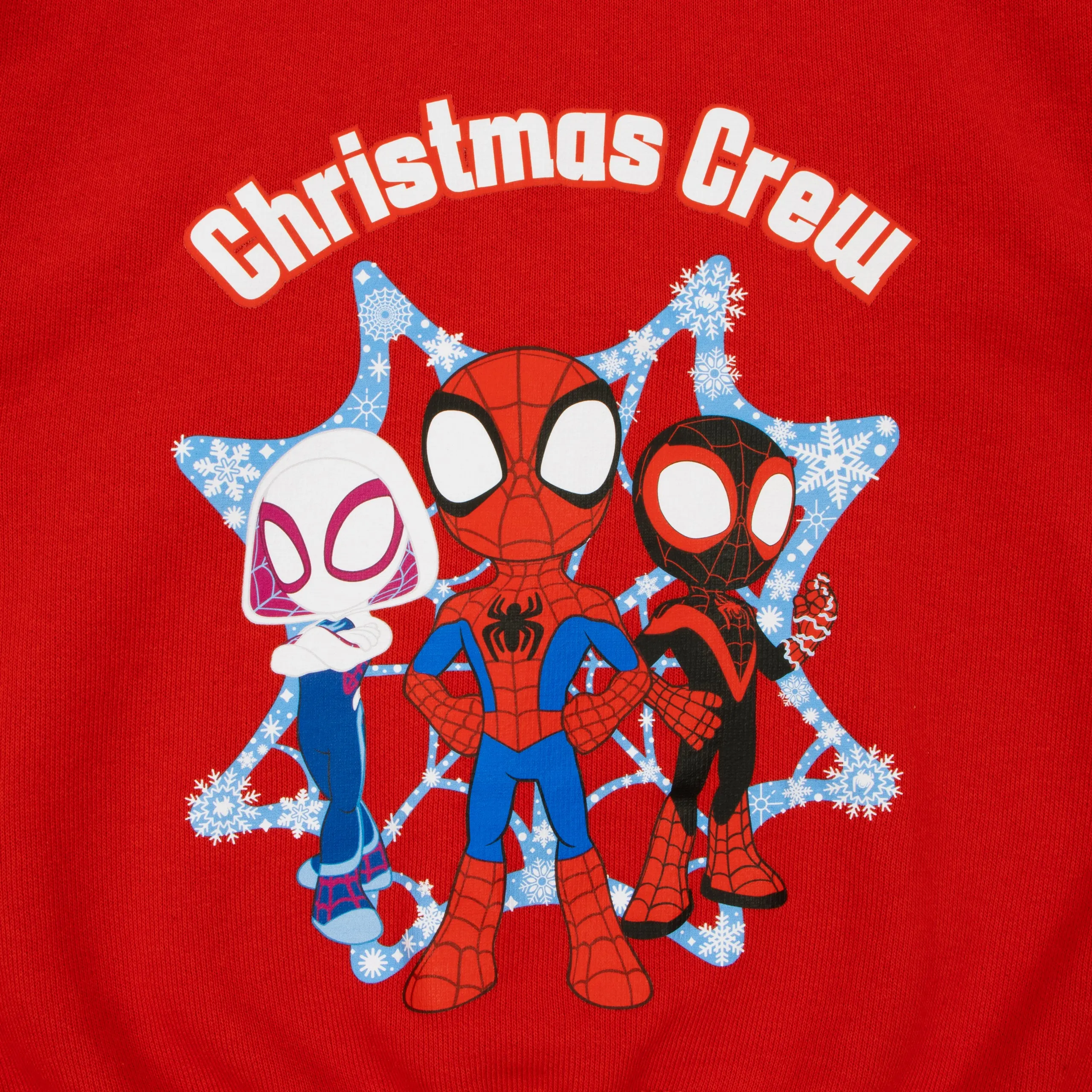 Spidey and His Amazing Friends Christmas Sweatshirt