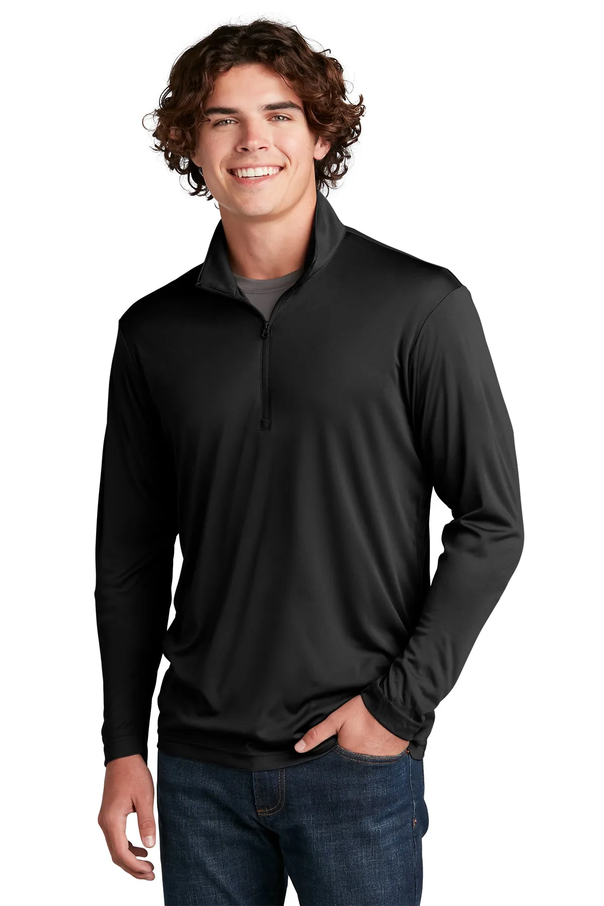 Sport-Tek® PosiCharge® Competitor™ 1/4-Zip Pullover (Staff)