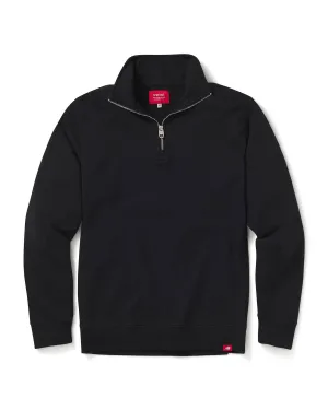 SPORTIQE NAVIGATOR QUARTER ZIP PULLOVER