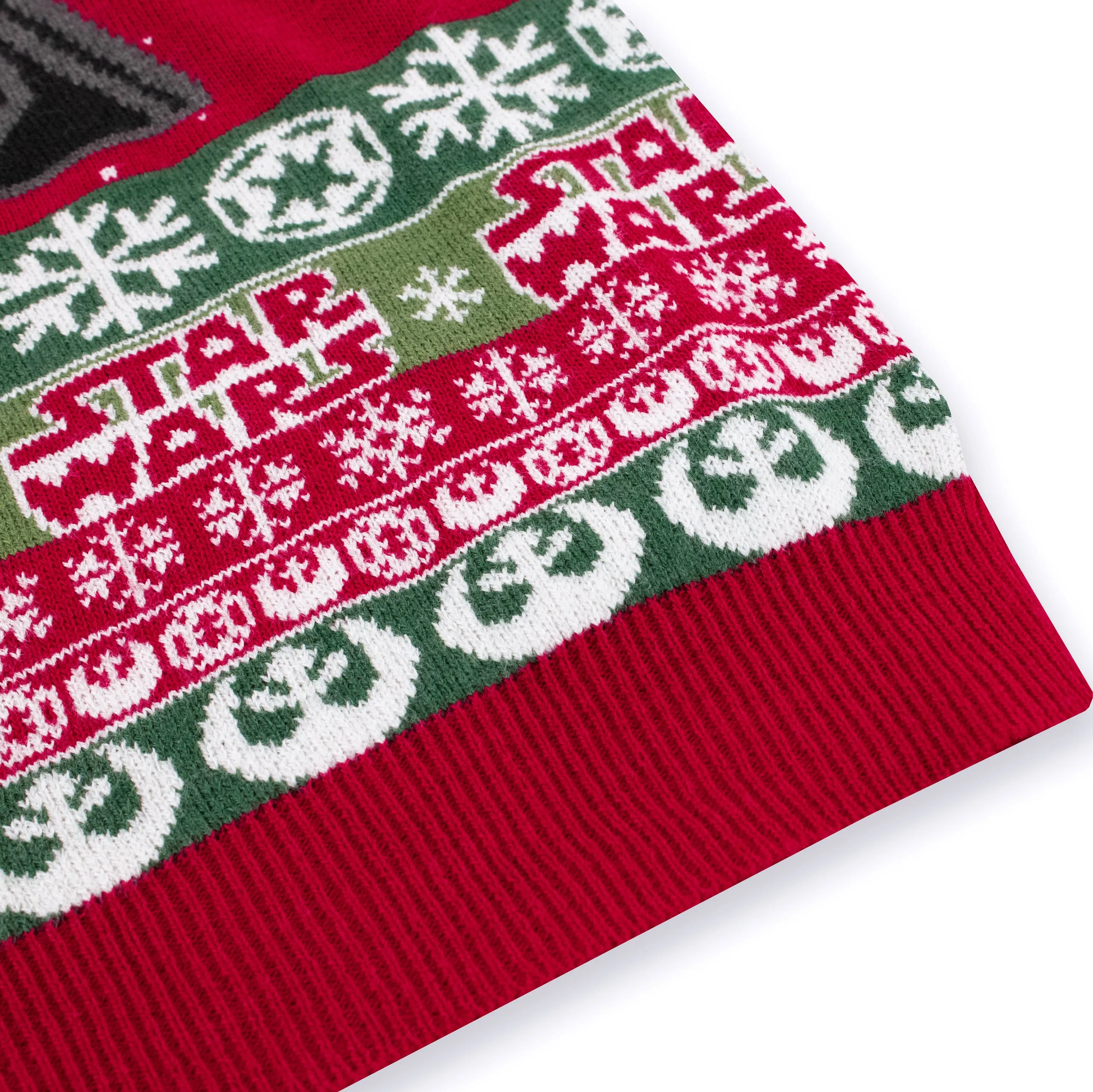 Star Wars Christmas Jumper