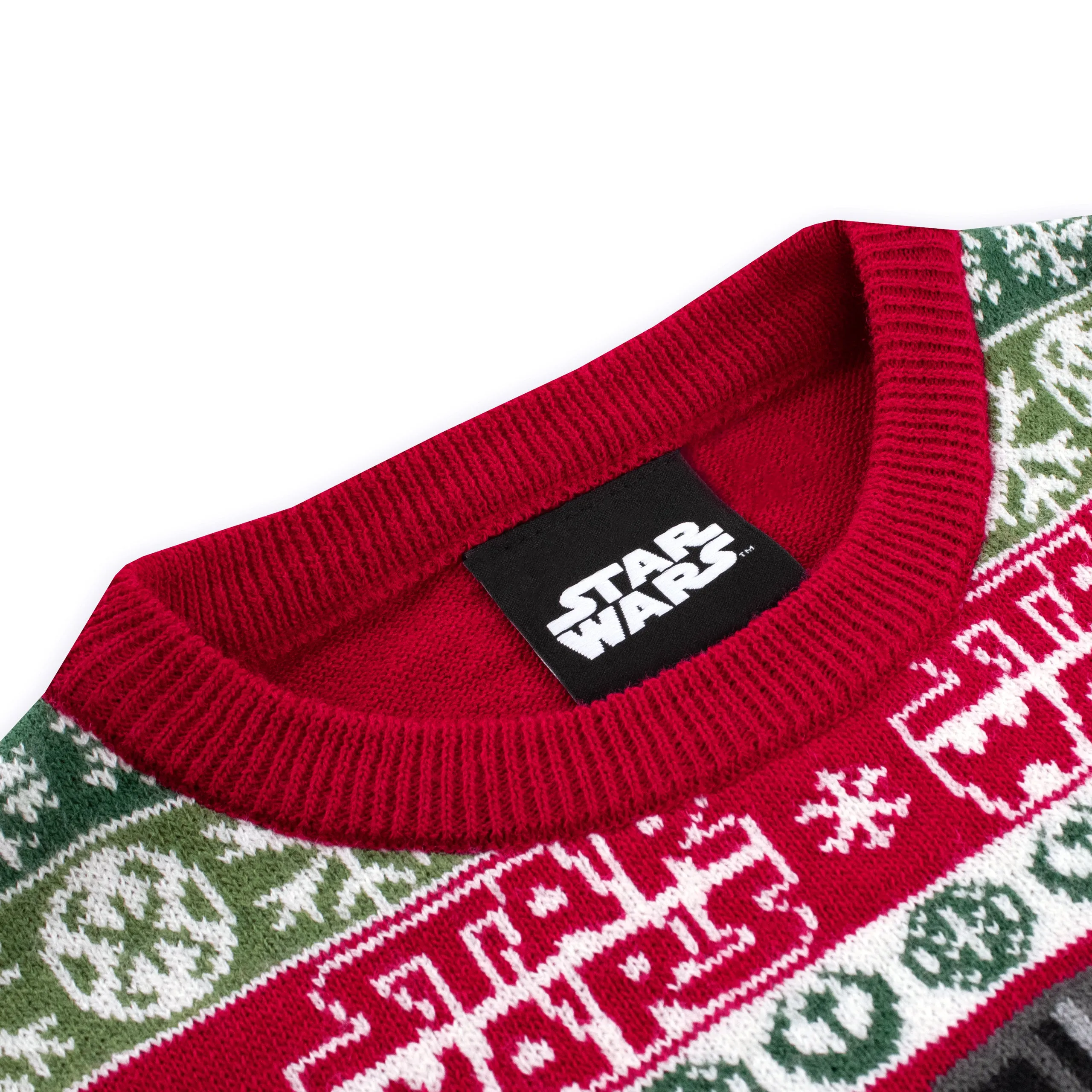 Star Wars Christmas Jumper