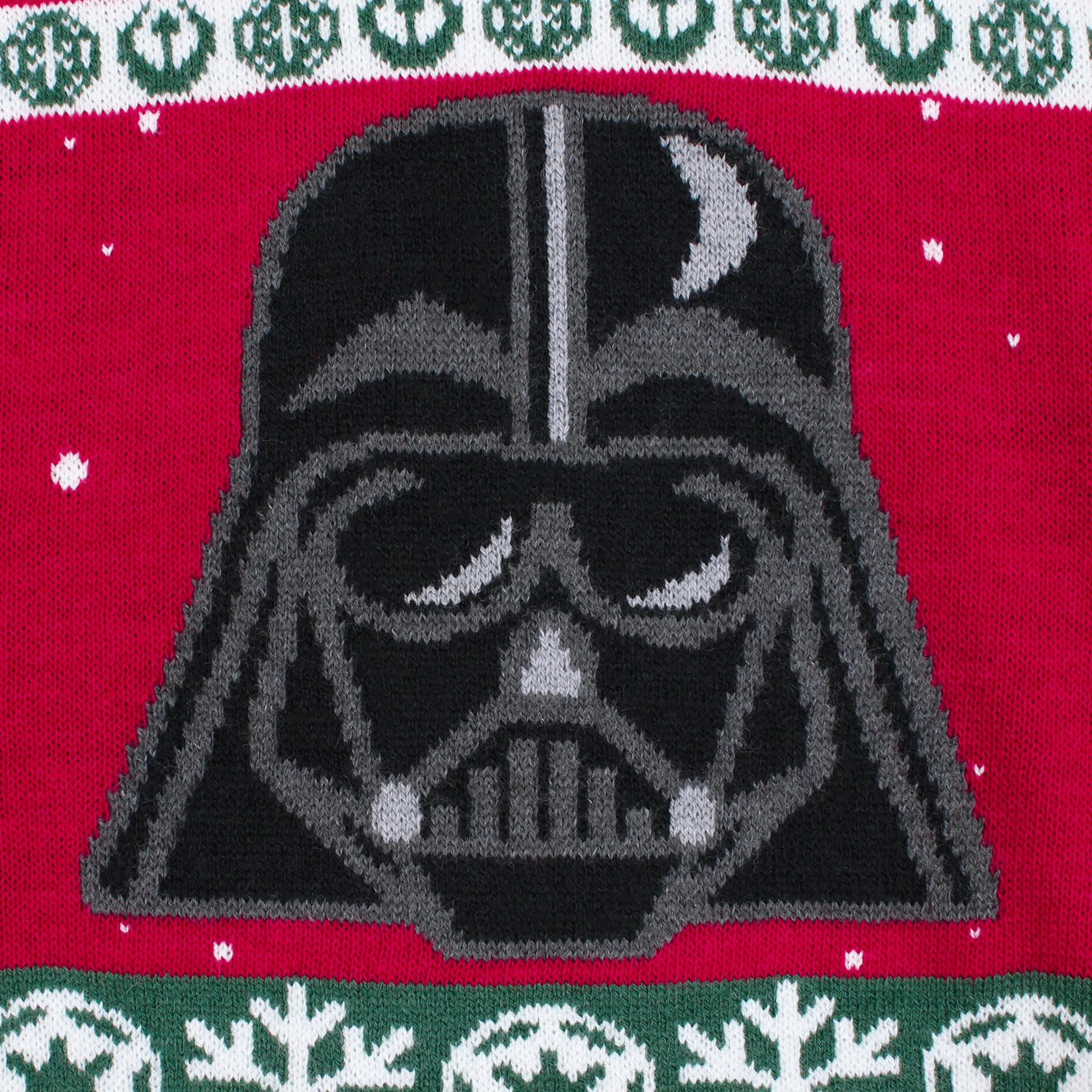 Star Wars Christmas Jumper