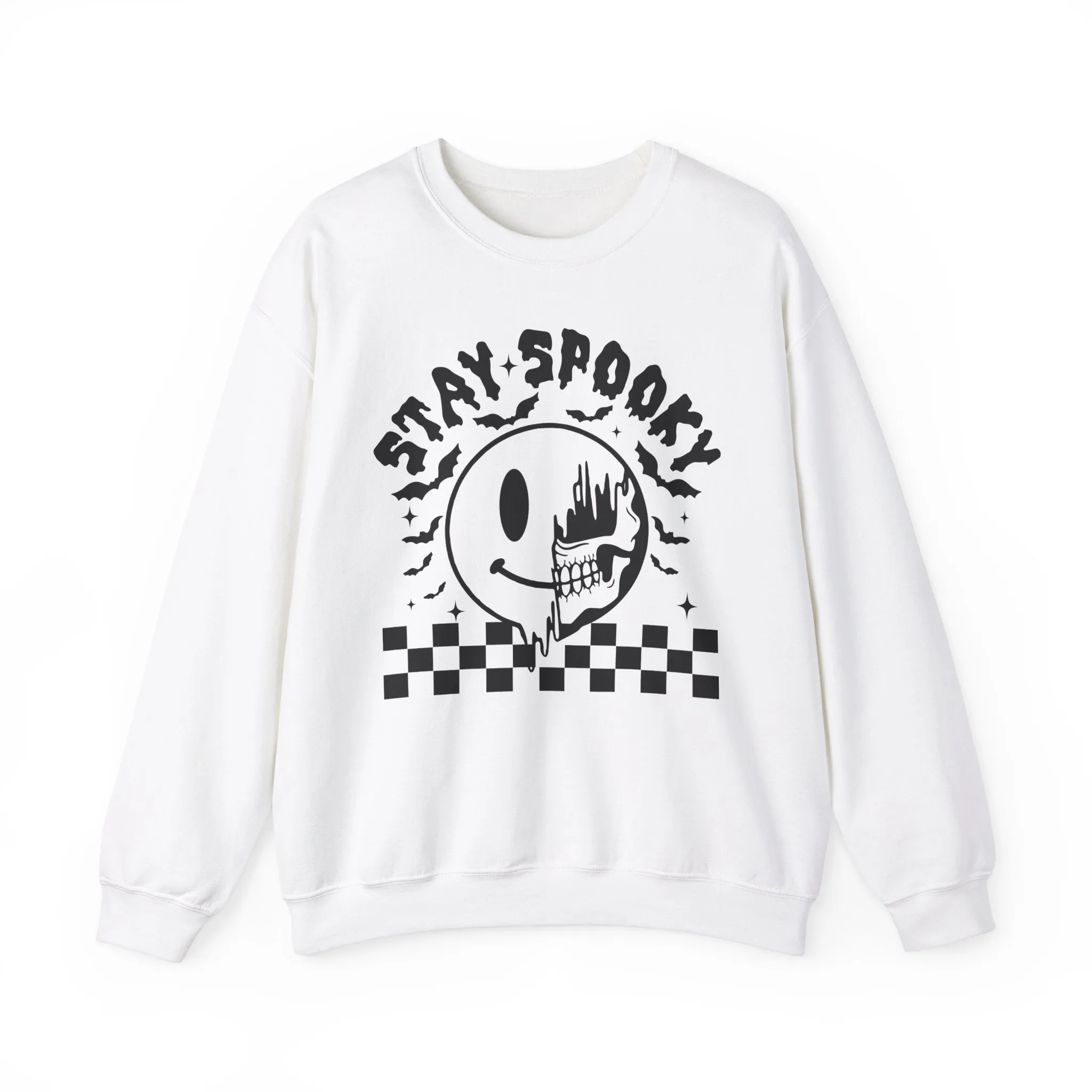 Stay Spooky Crewneck Sweatshirt