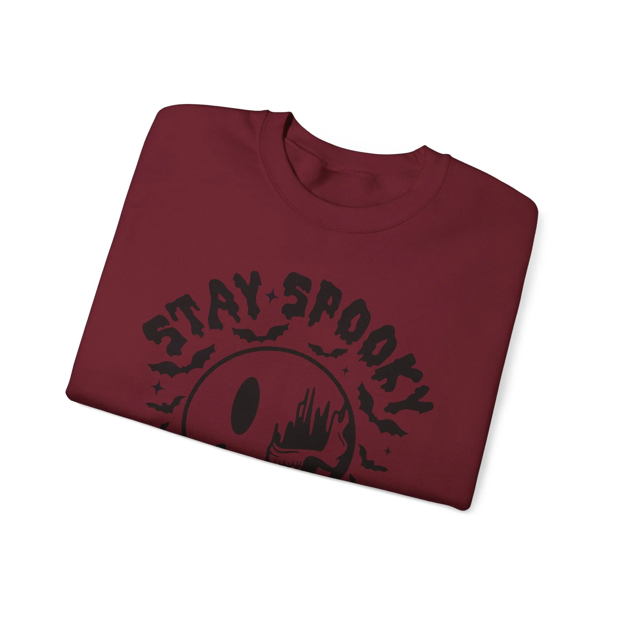 Stay Spooky Crewneck Sweatshirt