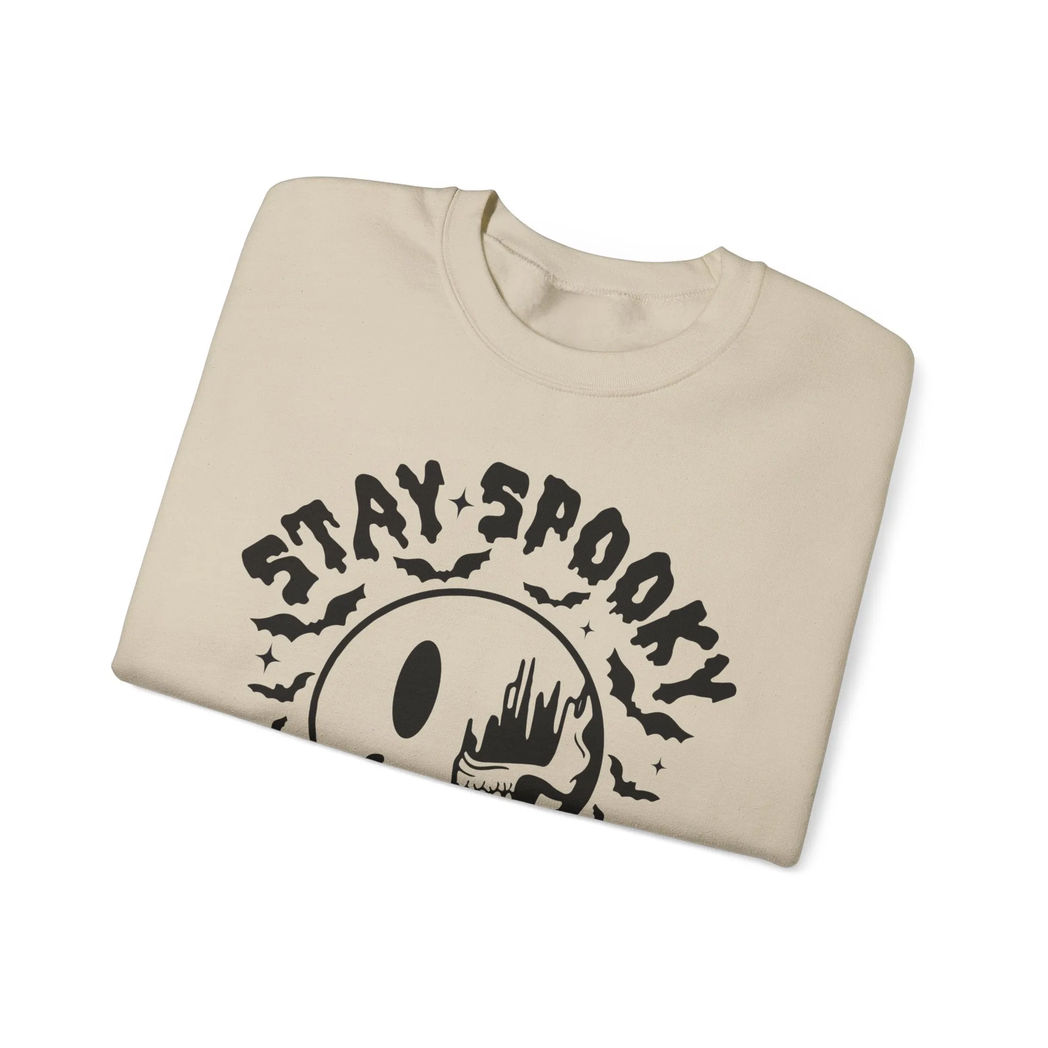 Stay Spooky Crewneck Sweatshirt