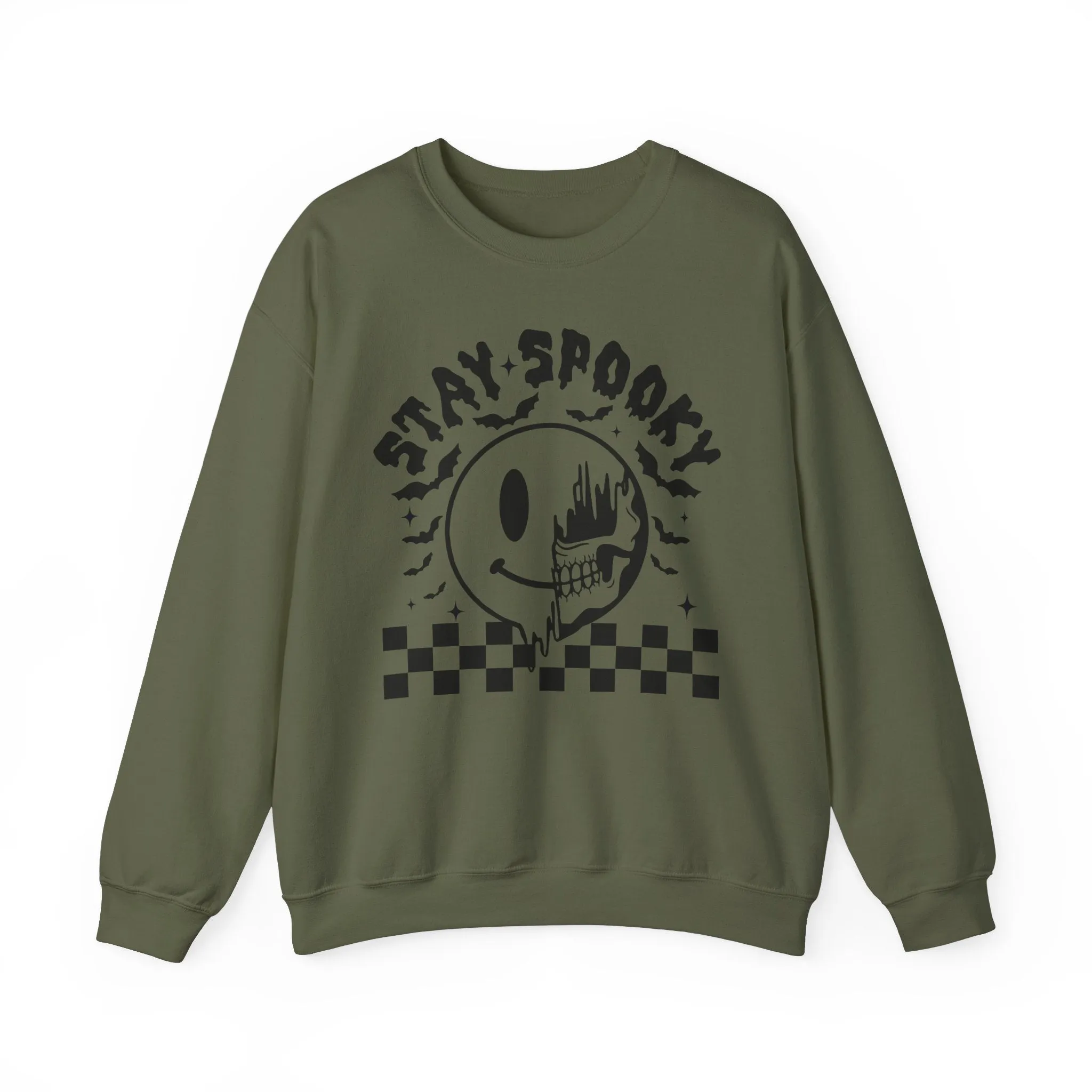 Stay Spooky Crewneck Sweatshirt