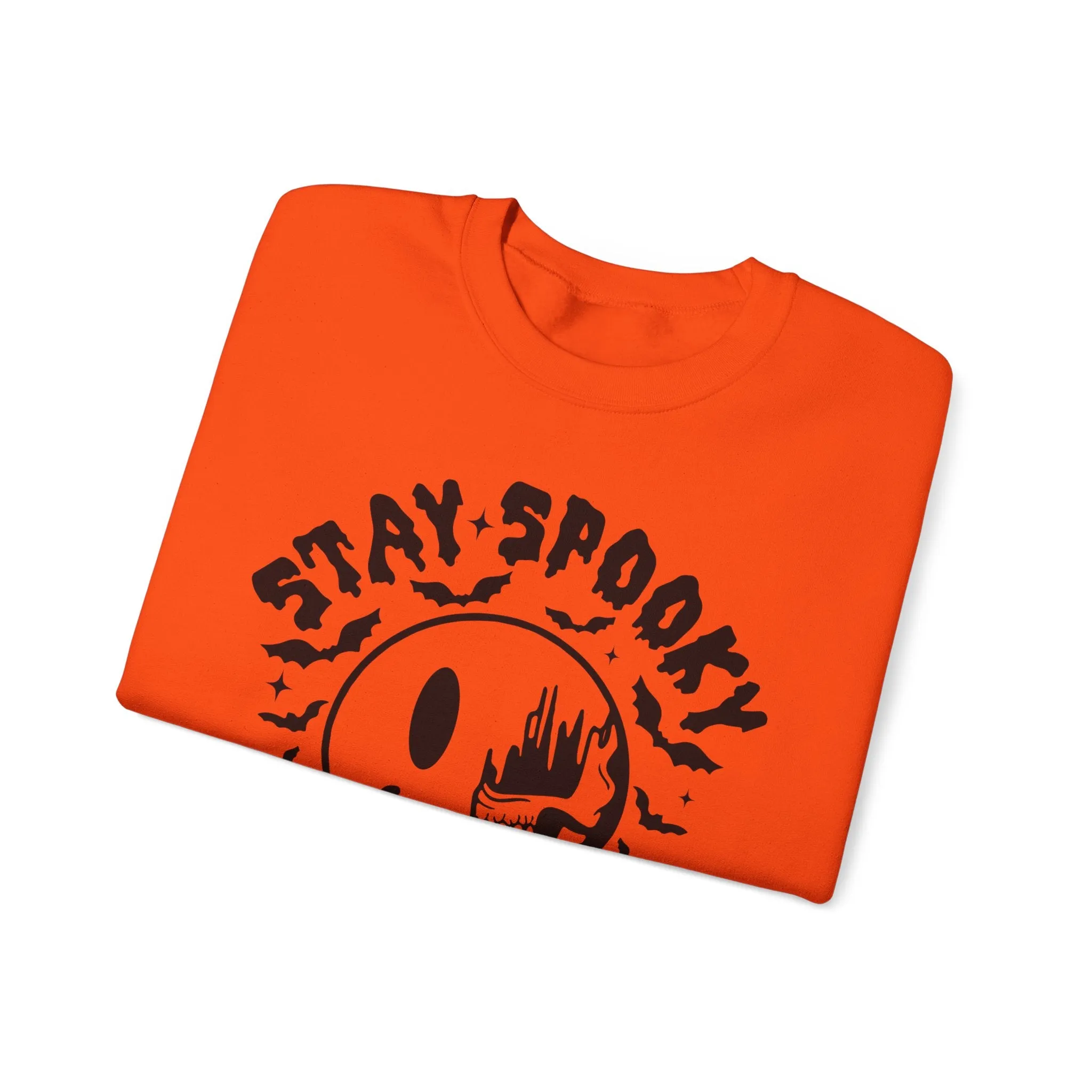 Stay Spooky Crewneck Sweatshirt