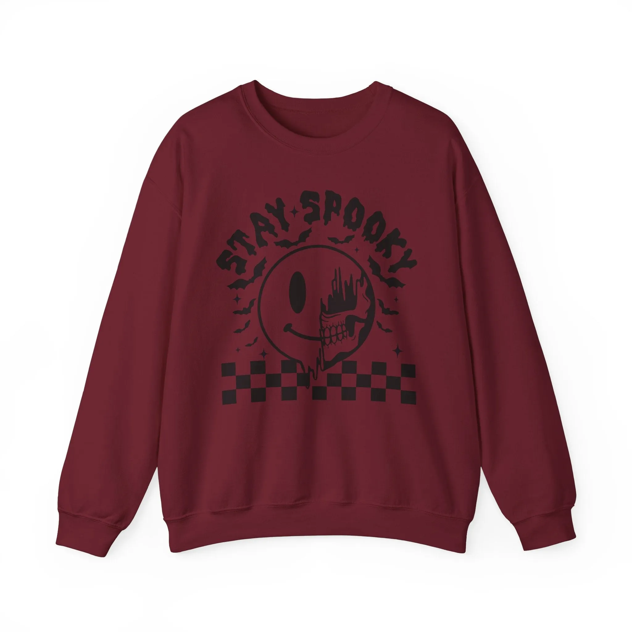 Stay Spooky Crewneck Sweatshirt