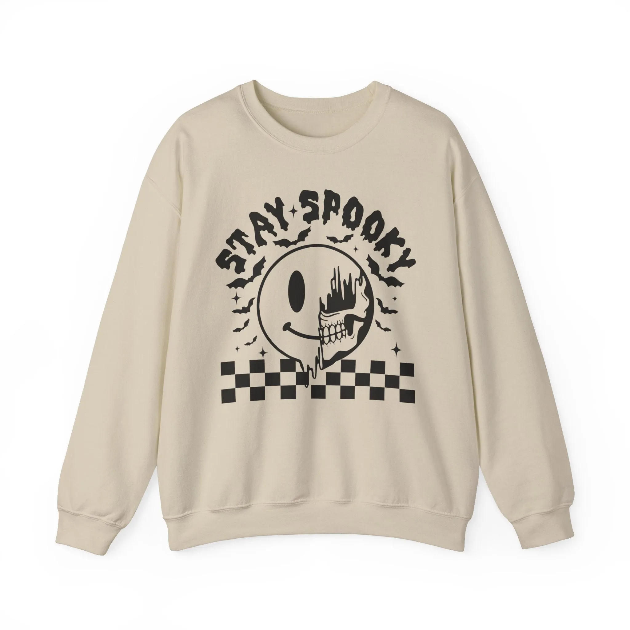 Stay Spooky Crewneck Sweatshirt