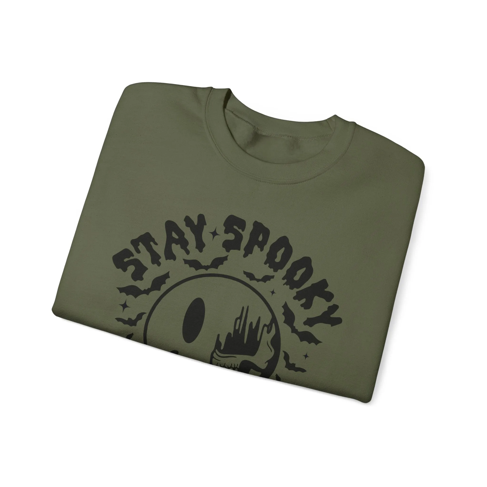 Stay Spooky Crewneck Sweatshirt