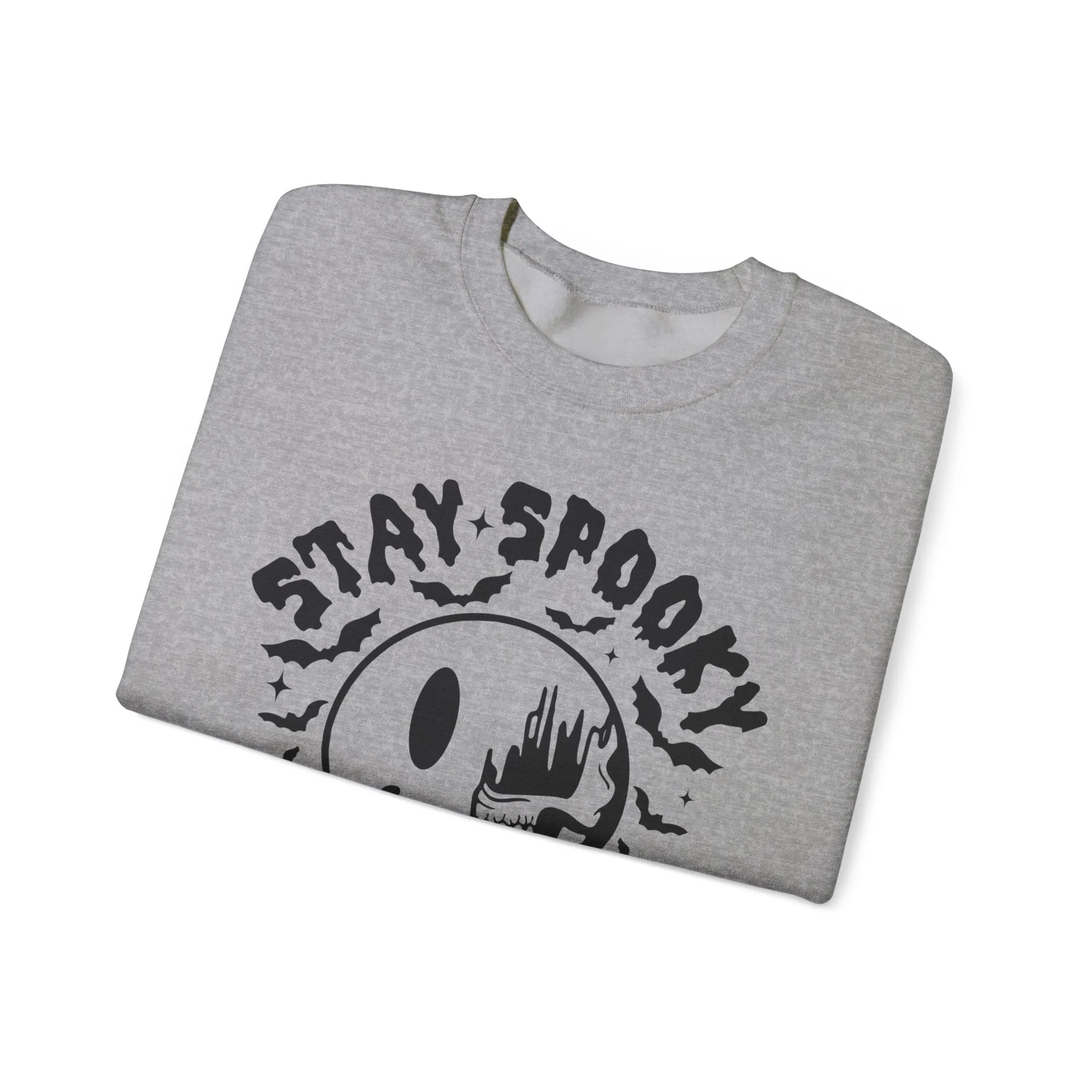 Stay Spooky Crewneck Sweatshirt