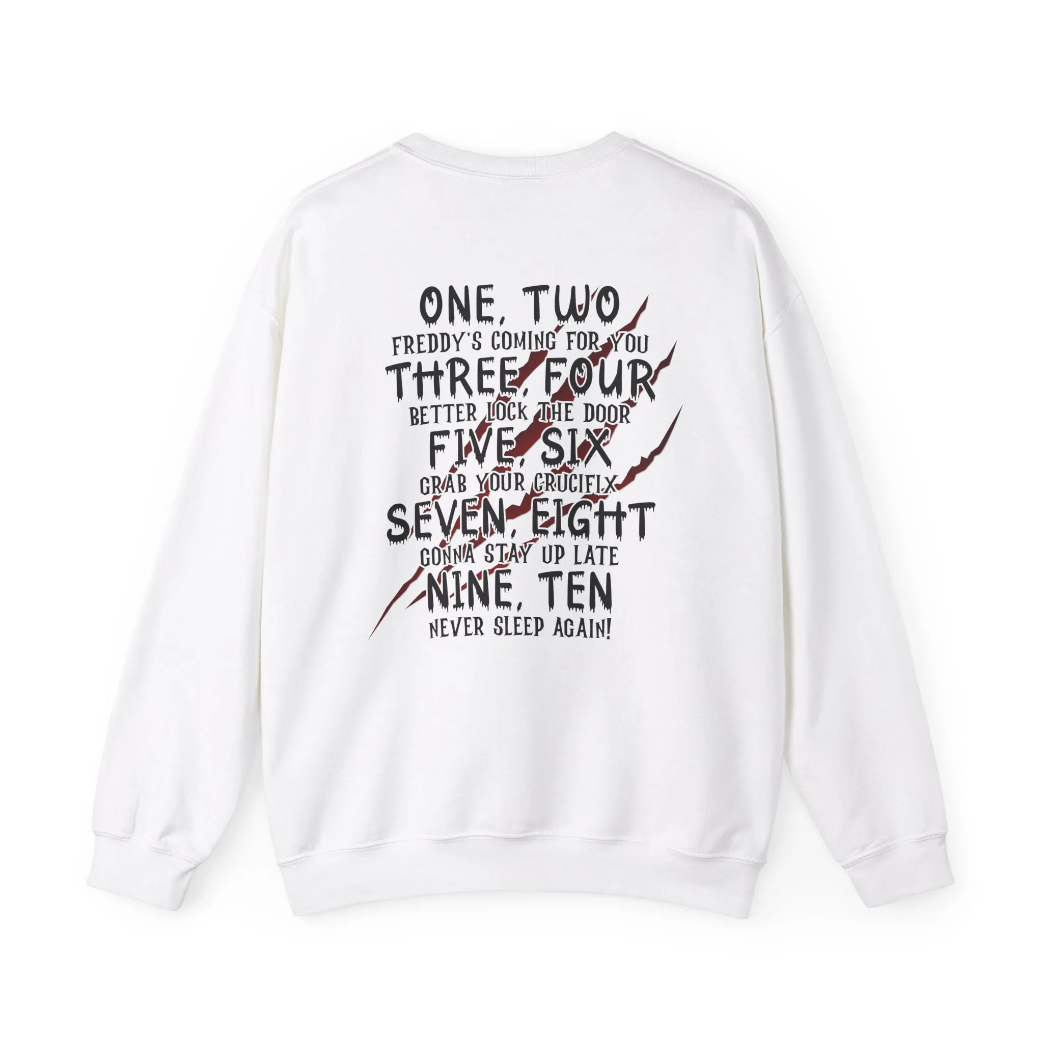 Stay Woke Crewneck Sweatshirt