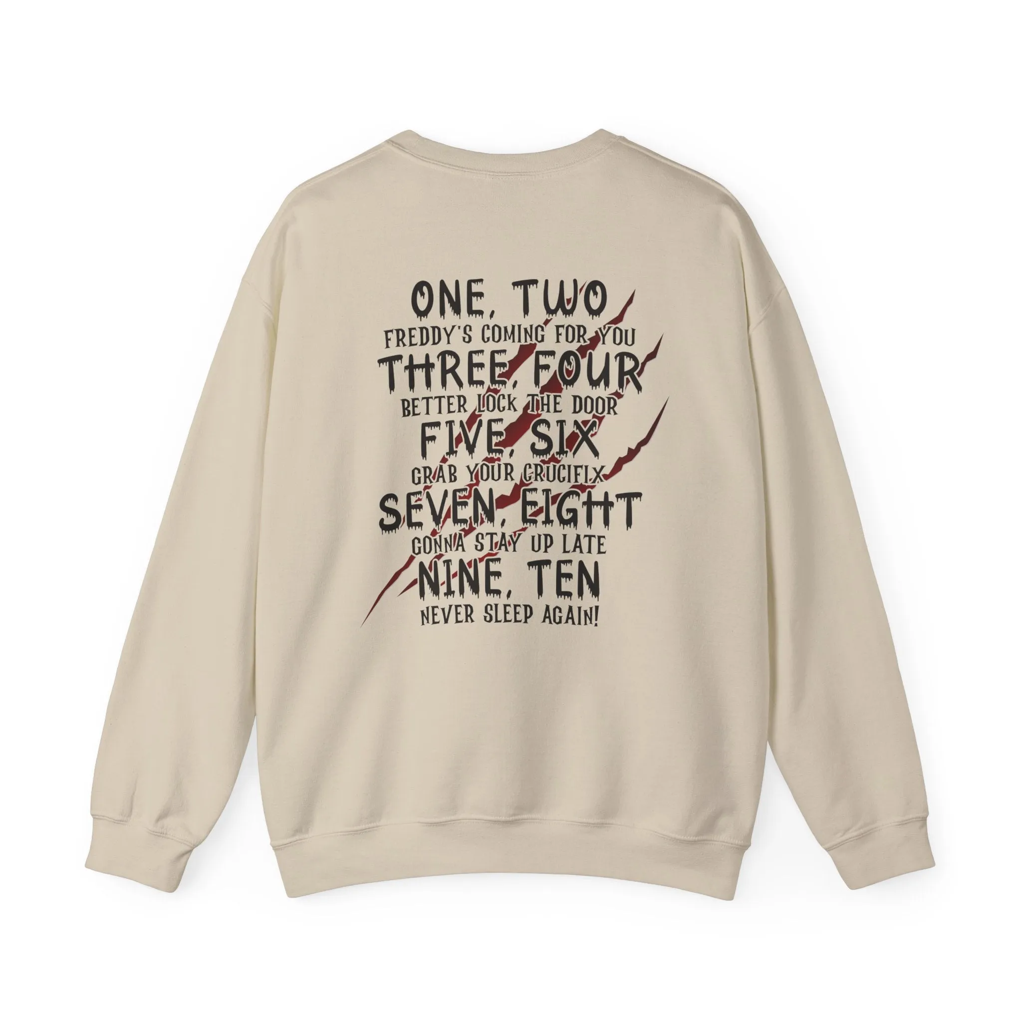 Stay Woke Crewneck Sweatshirt