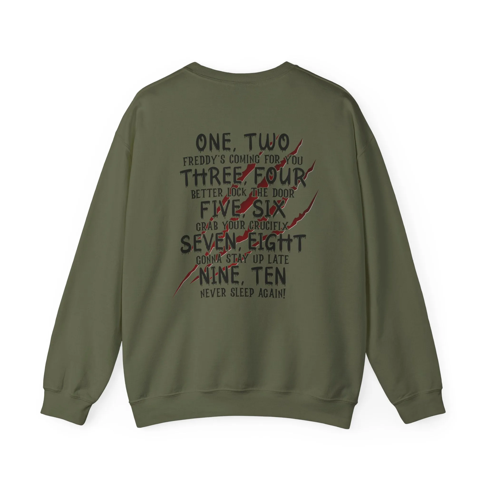 Stay Woke Crewneck Sweatshirt