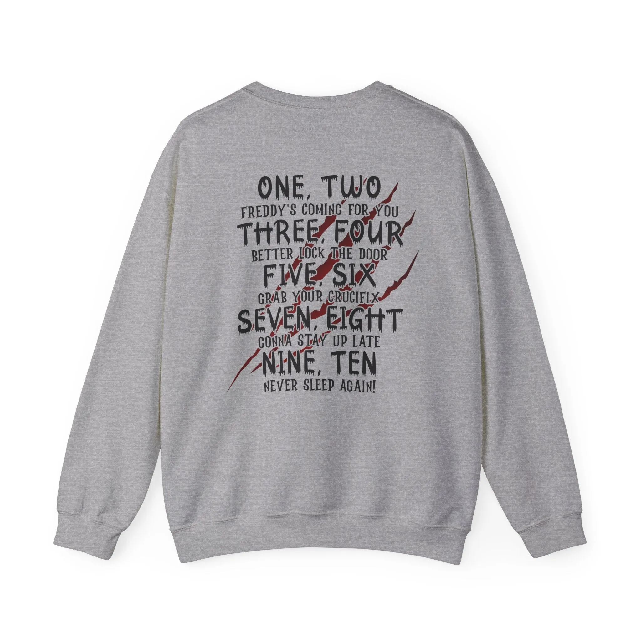 Stay Woke Crewneck Sweatshirt