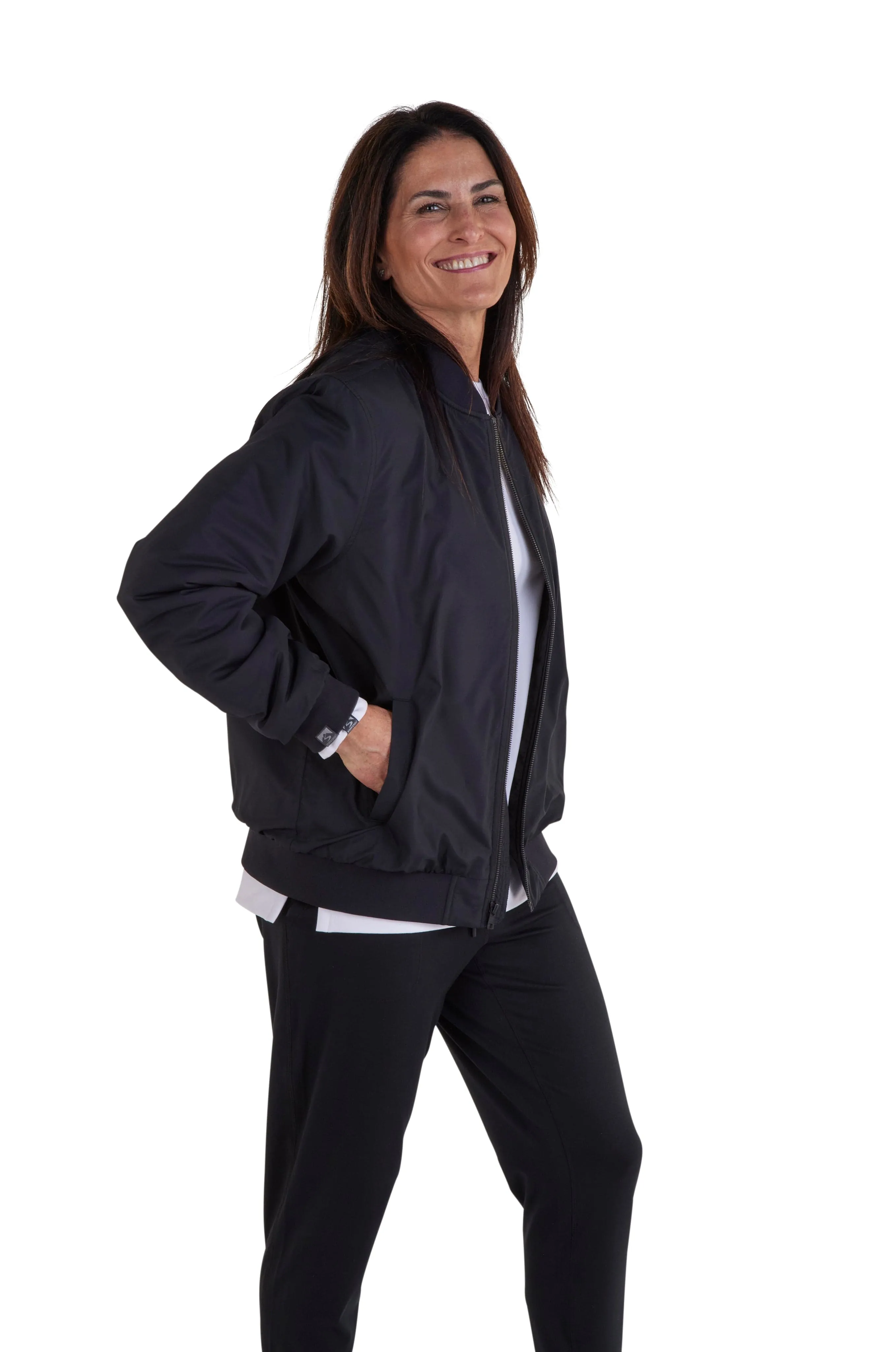 Storm Creek - Women's Aviator Jacket