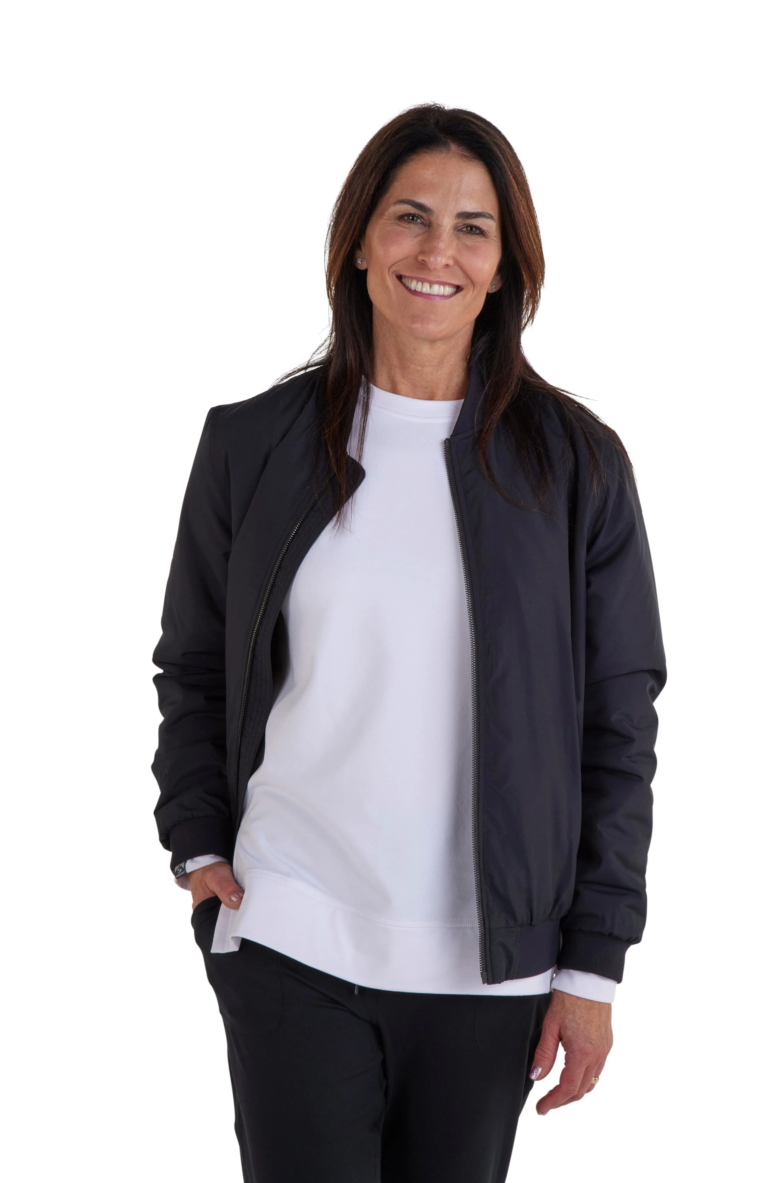 Storm Creek - Women's Aviator Jacket