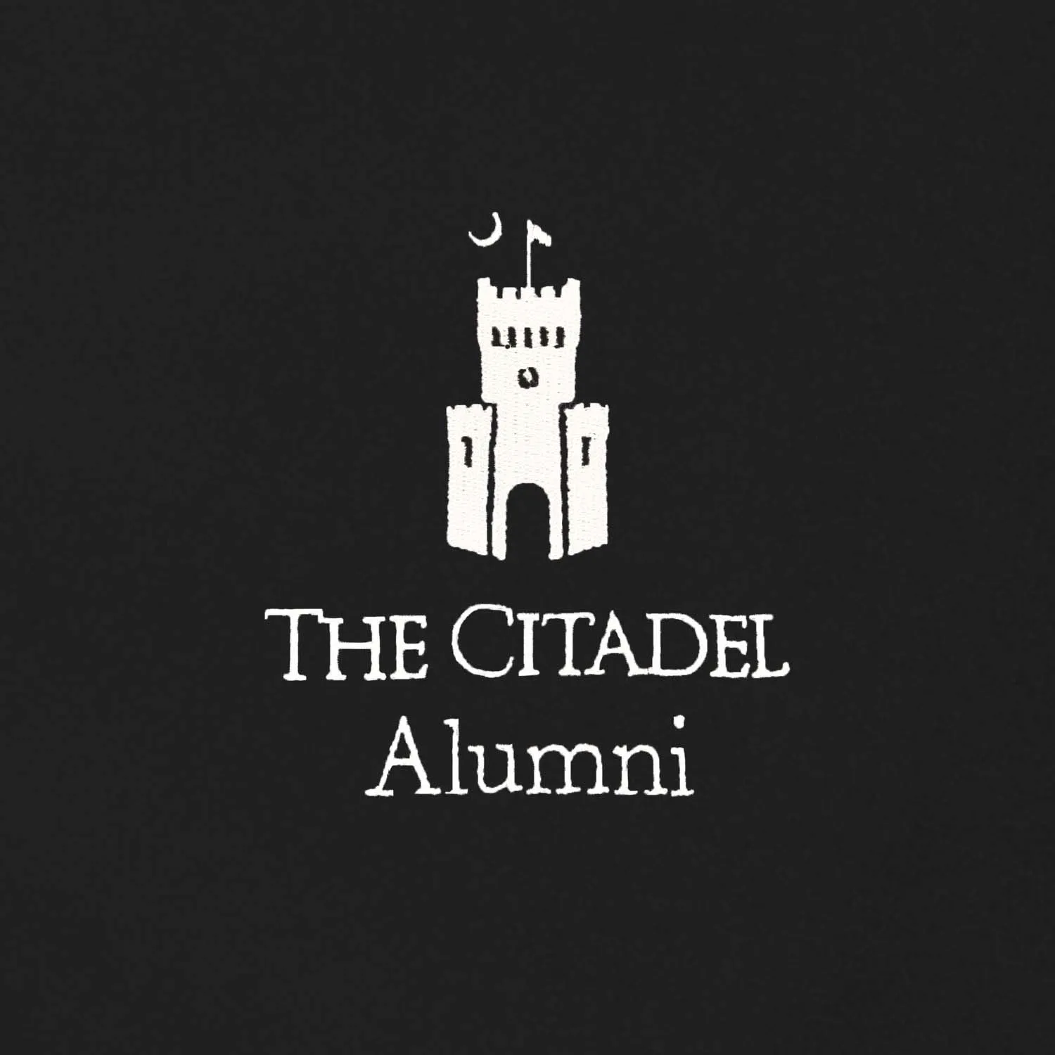 The Citadel Alumni Barracks Soft Shell Bomber Jacket