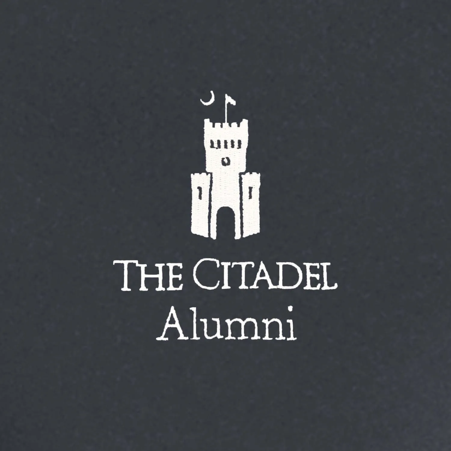 The Citadel Alumni Barracks Soft Shell Bomber Jacket