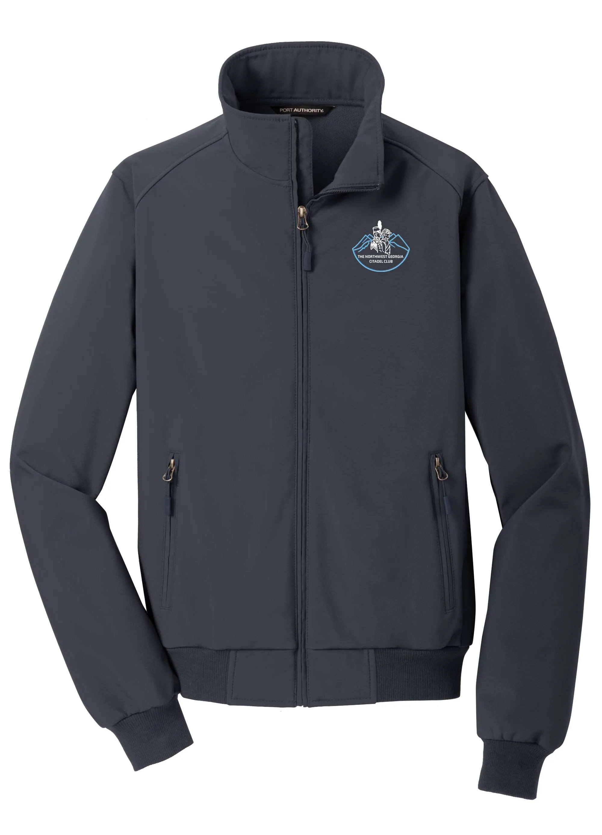 The Citadel, Alumni Club, Northwest Georgia, Soft Shell Bomber Jacket