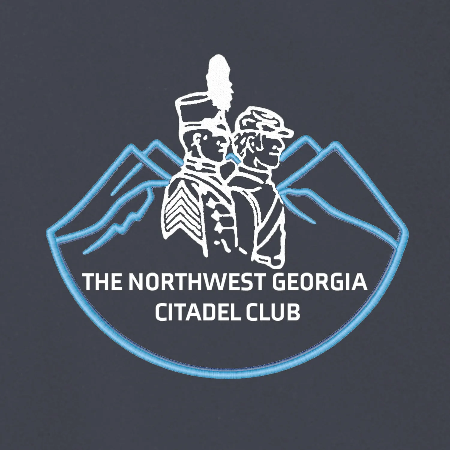 The Citadel, Alumni Club, Northwest Georgia, Soft Shell Bomber Jacket