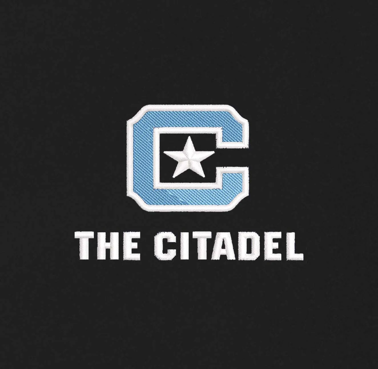 The Citadel C Soft Shell Bomber Jacket