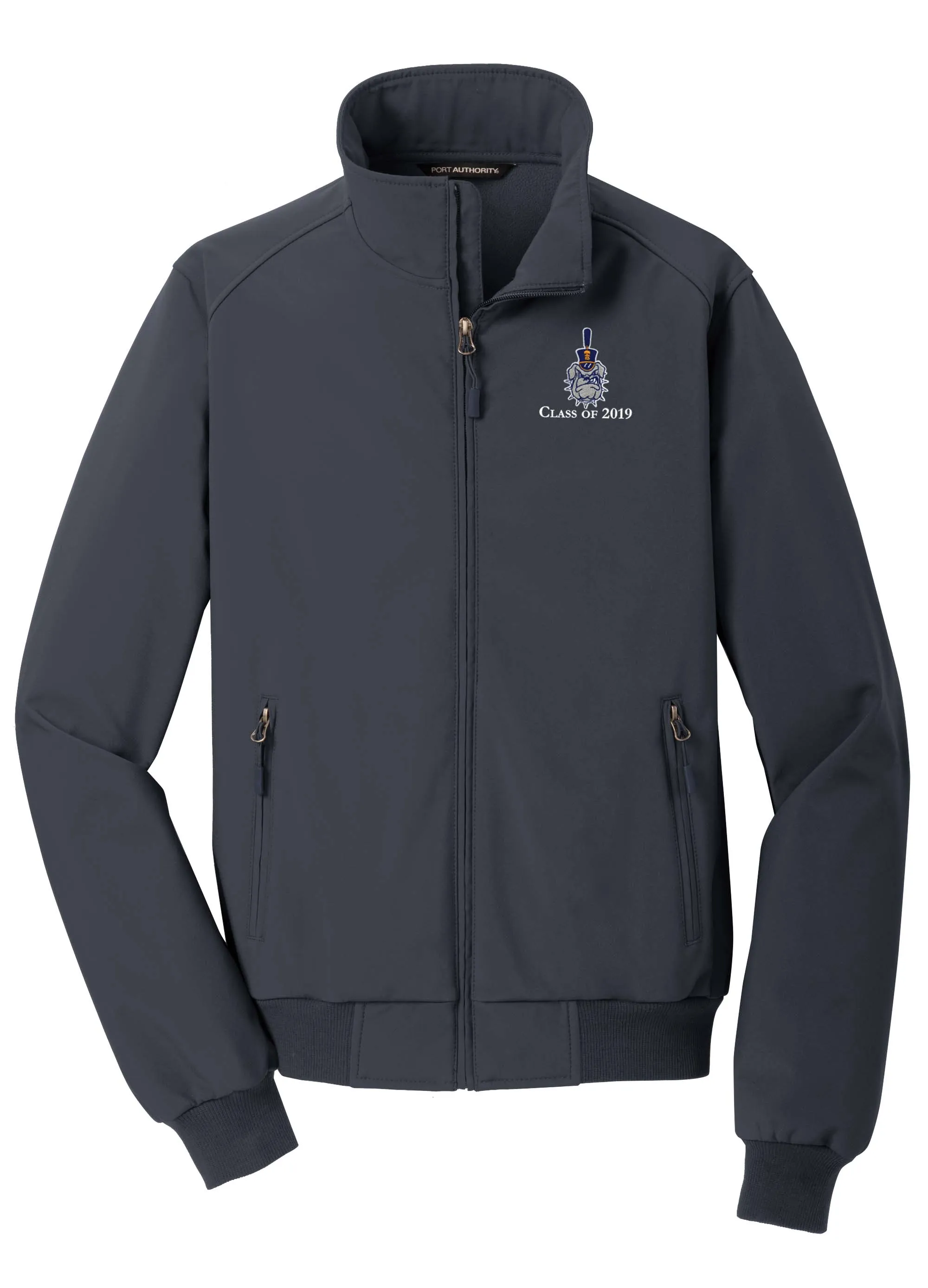 The Citadel, Class of 2019, Spike Soft Shell Bomber Jacket