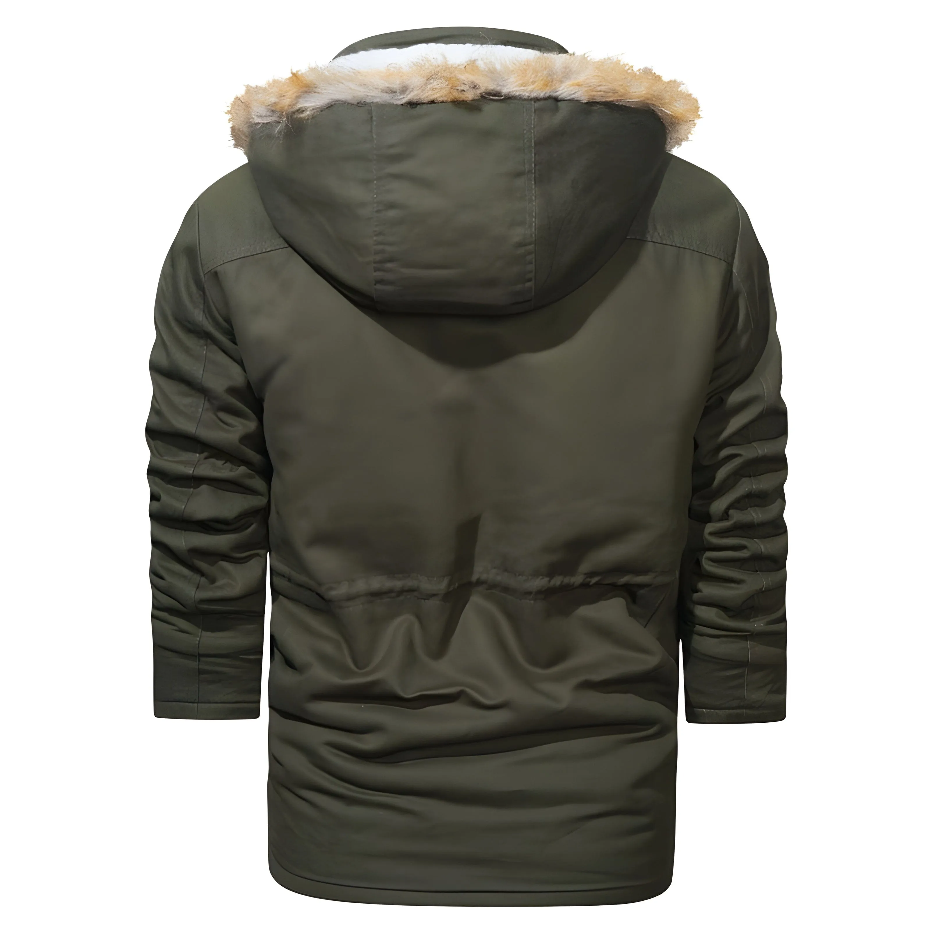 The Elevation Hooded Winter Jacket - Multiple Colors