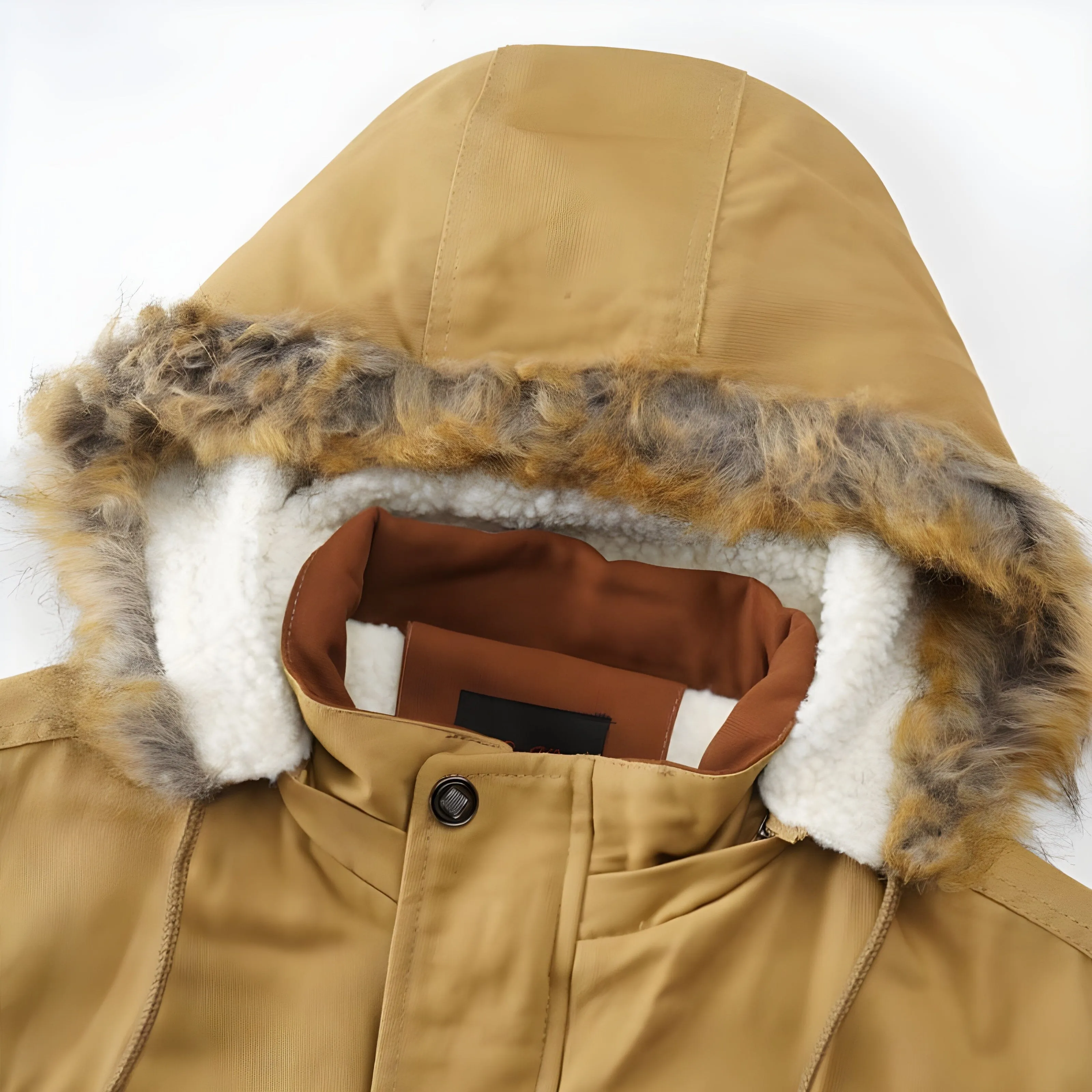 The Elevation Hooded Winter Jacket - Multiple Colors