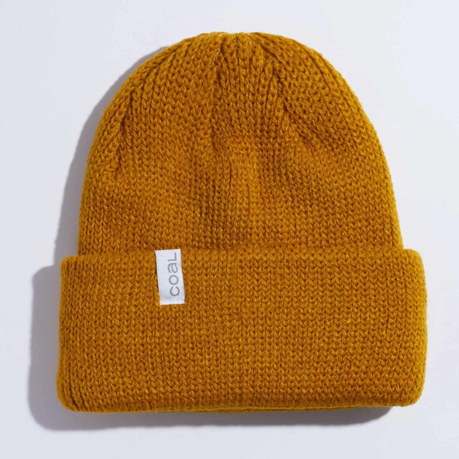 The Frena Thick Knit Cuff Beanie