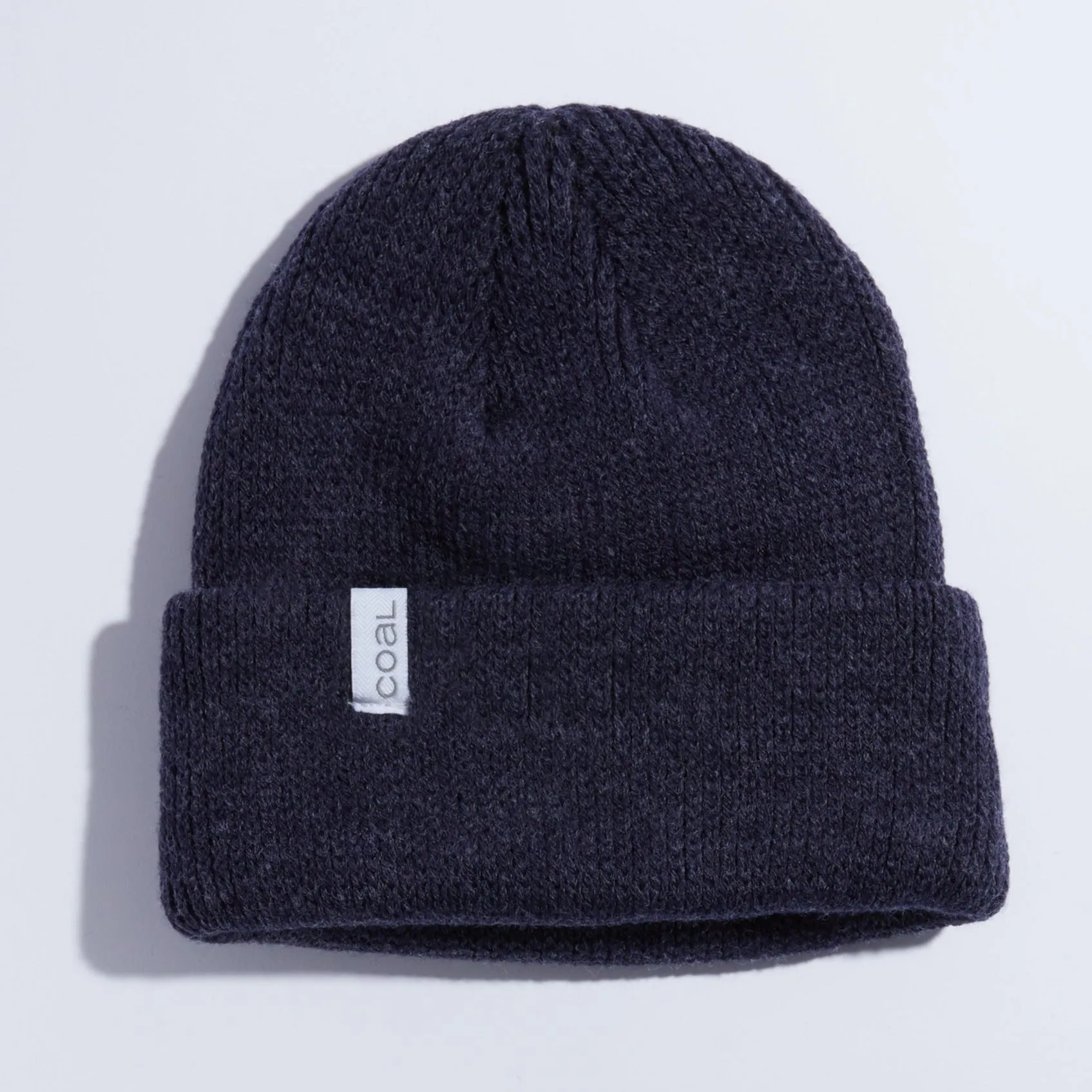 The Frena Thick Knit Cuff Beanie