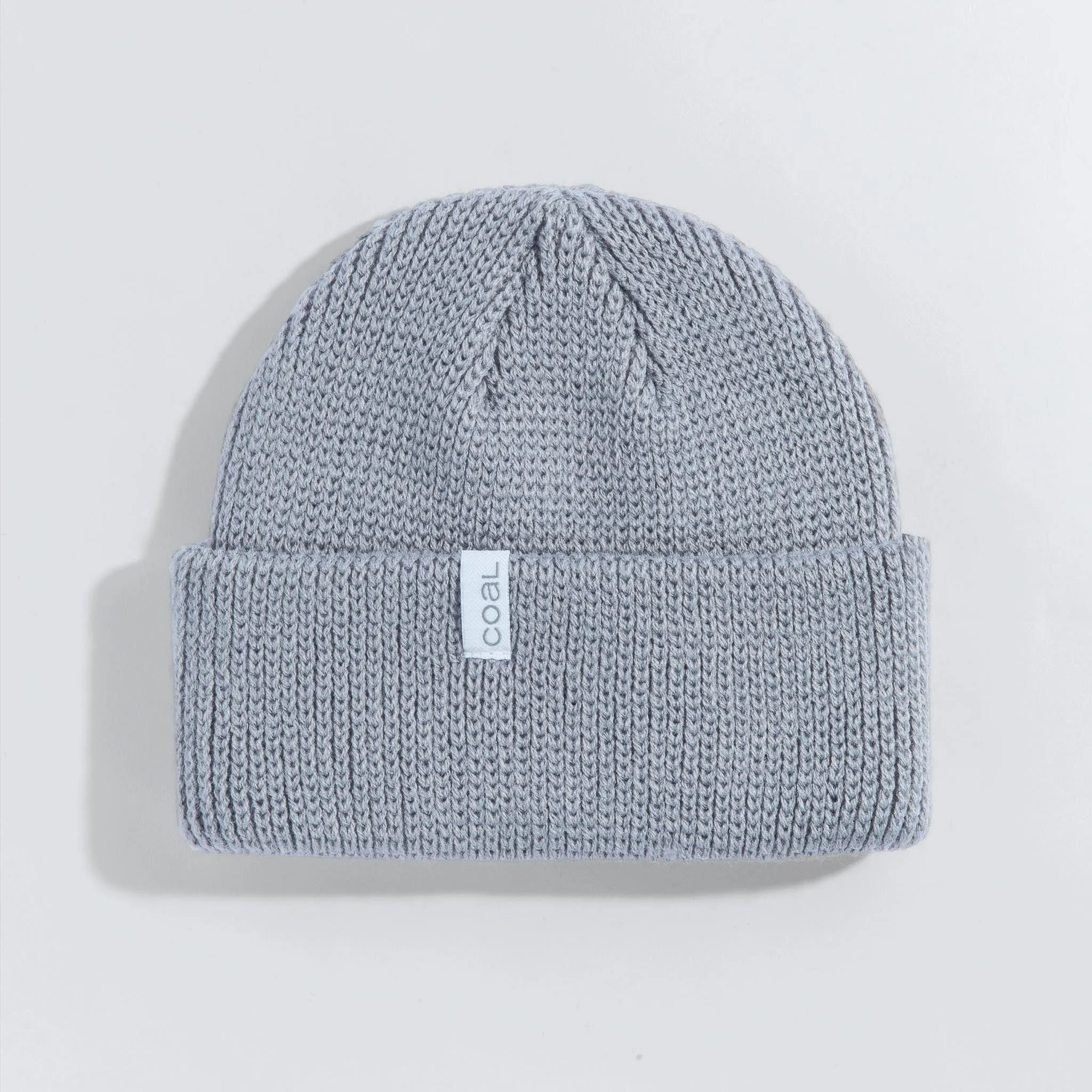 The Frena Thick Knit Cuff Beanie