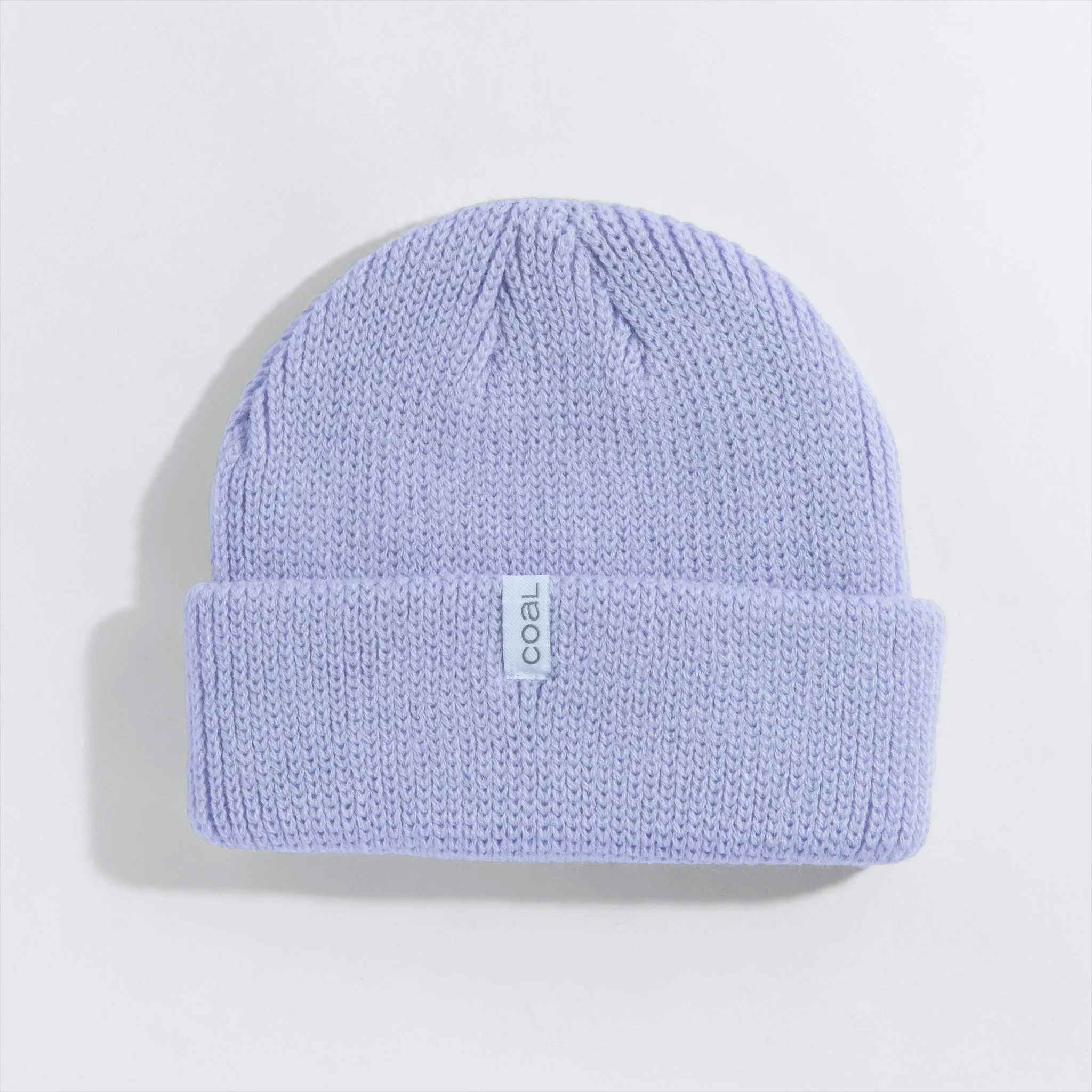 The Frena Thick Knit Cuff Beanie