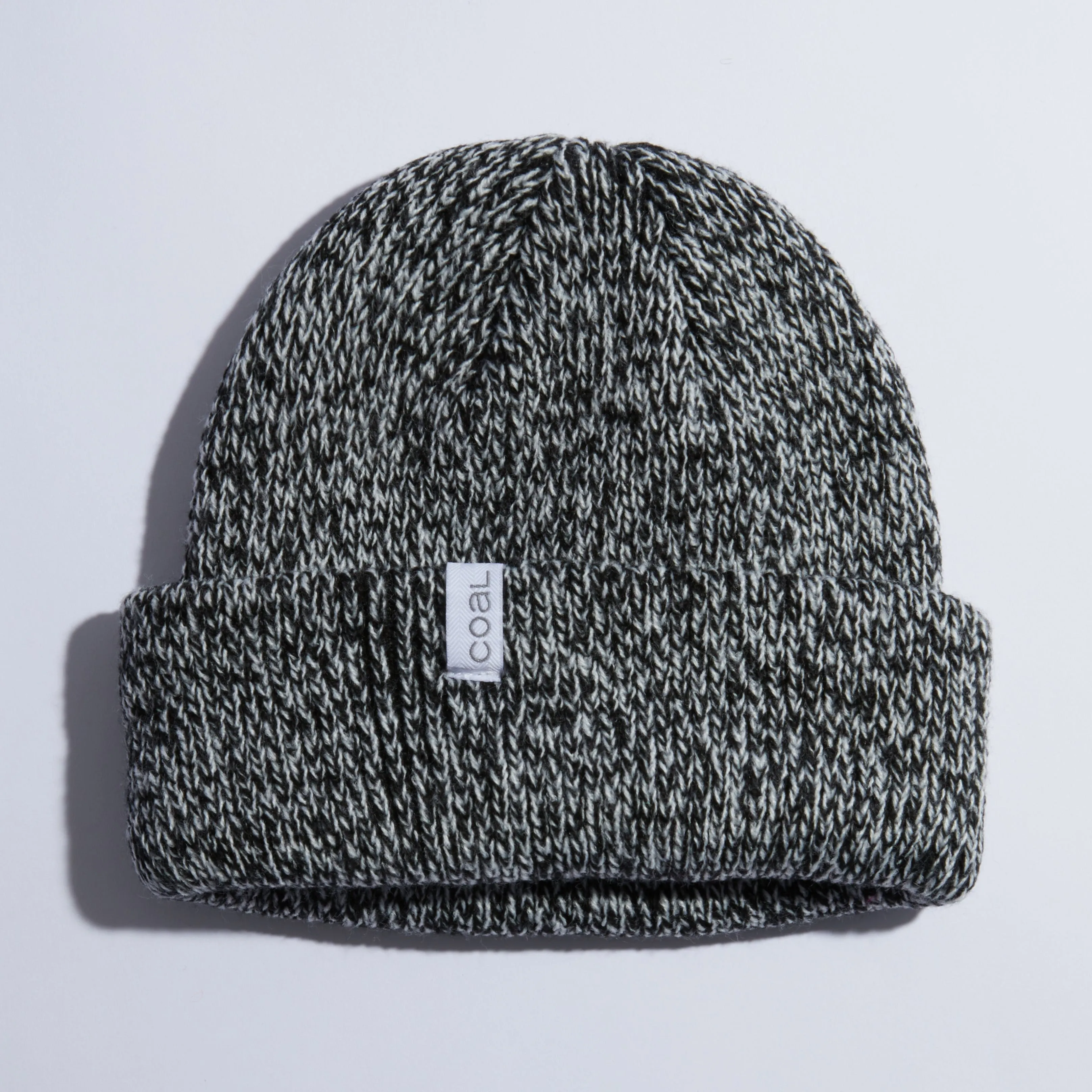 The Frena Thick Knit Cuff Beanie