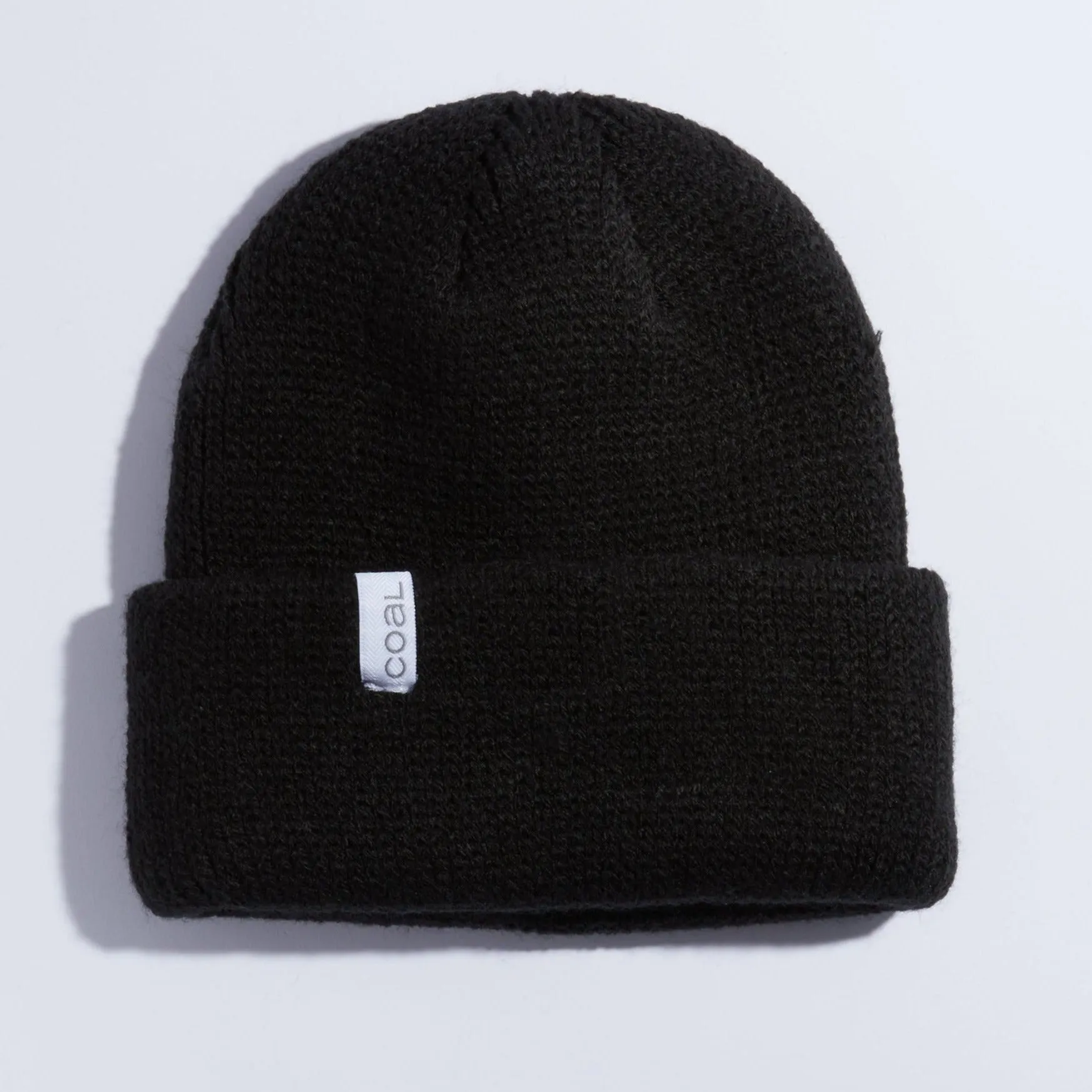 The Frena Thick Knit Cuff Beanie