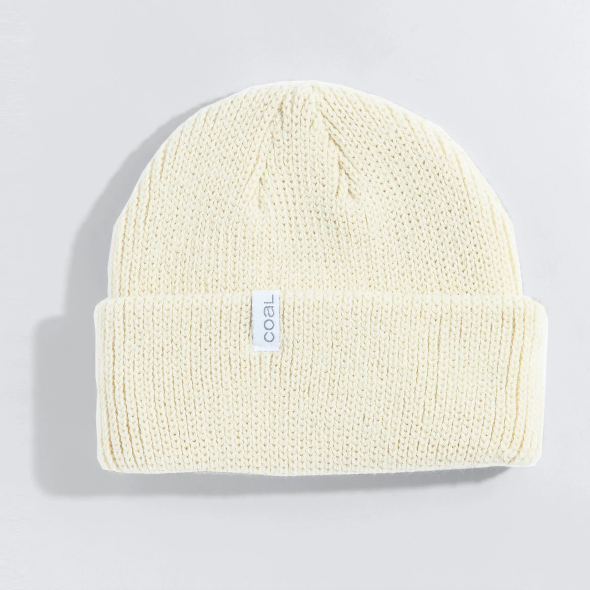 The Frena Thick Knit Cuff Beanie