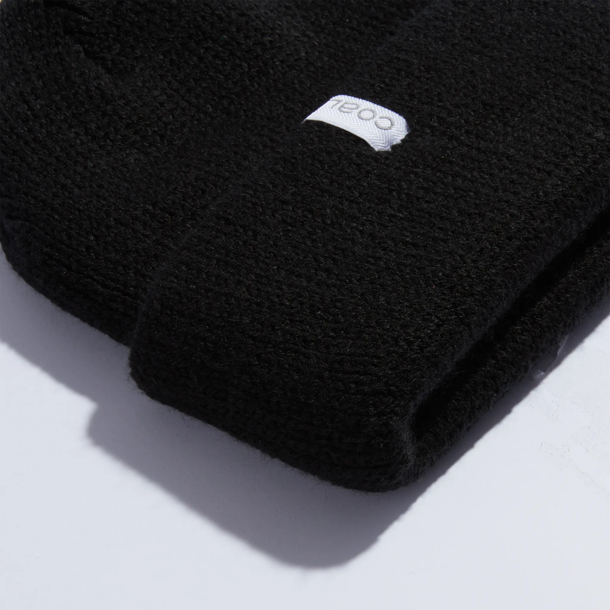 The Frena Thick Knit Cuff Beanie