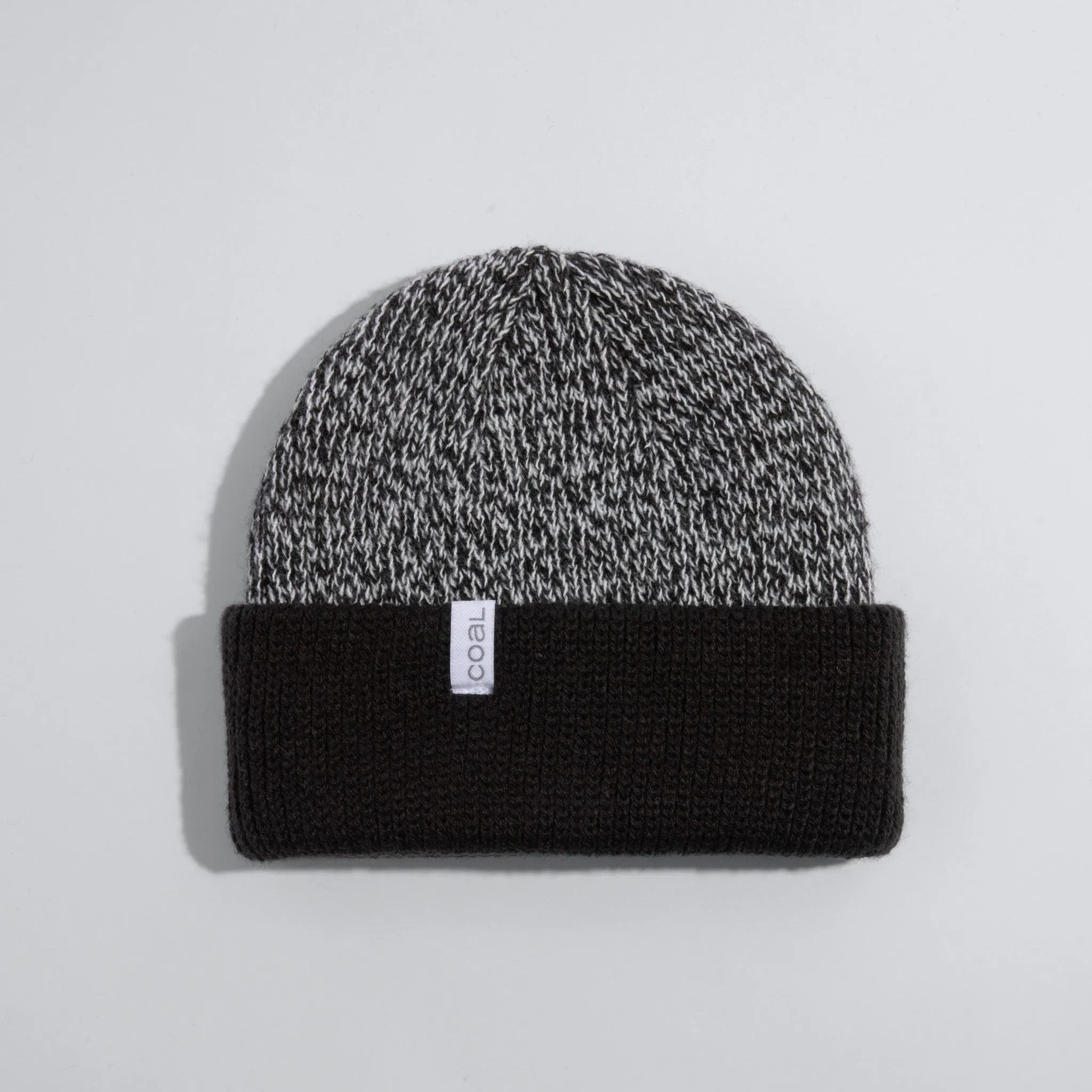 The Frena Thick Knit Cuff Beanie