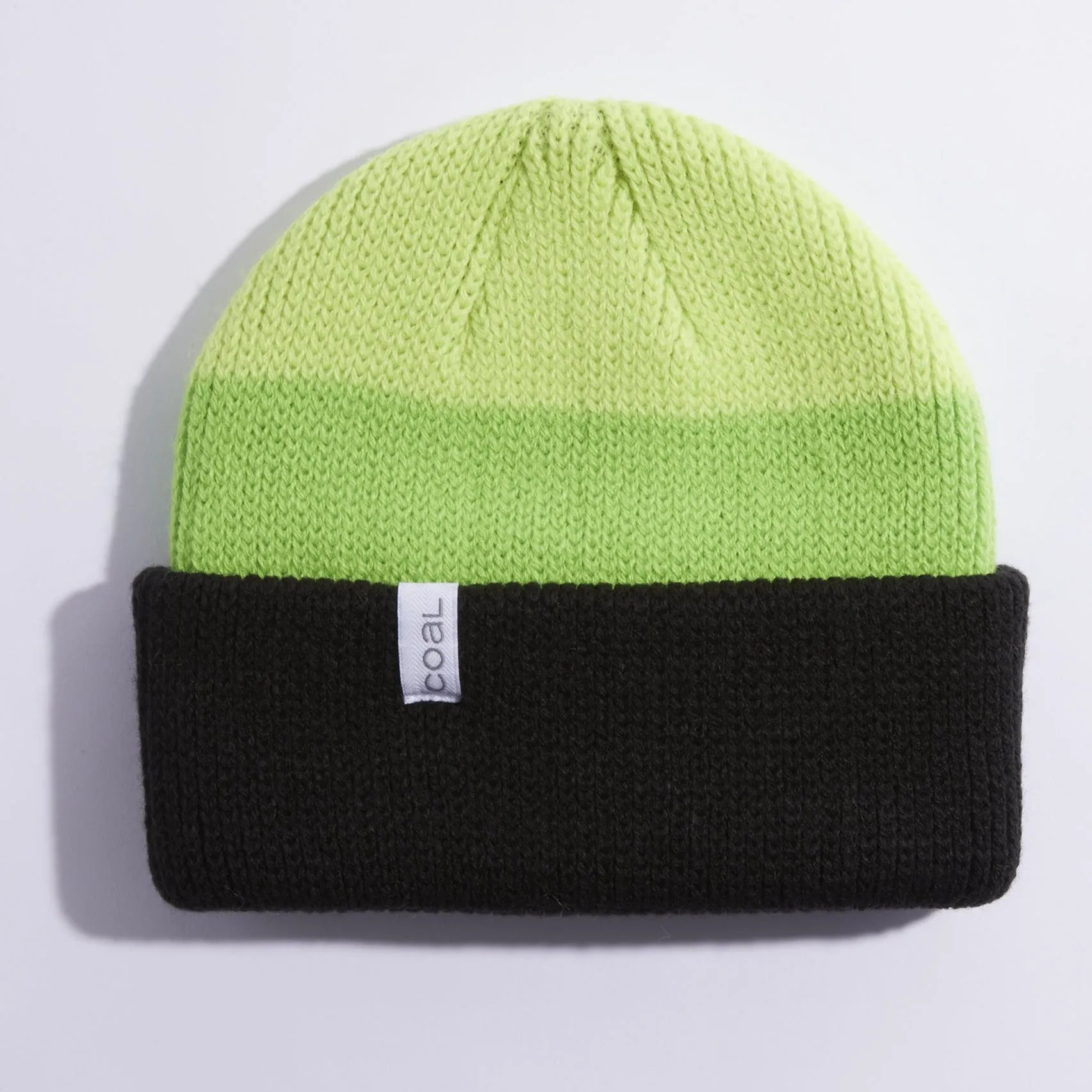 The Frena Thick Knit Cuff Beanie