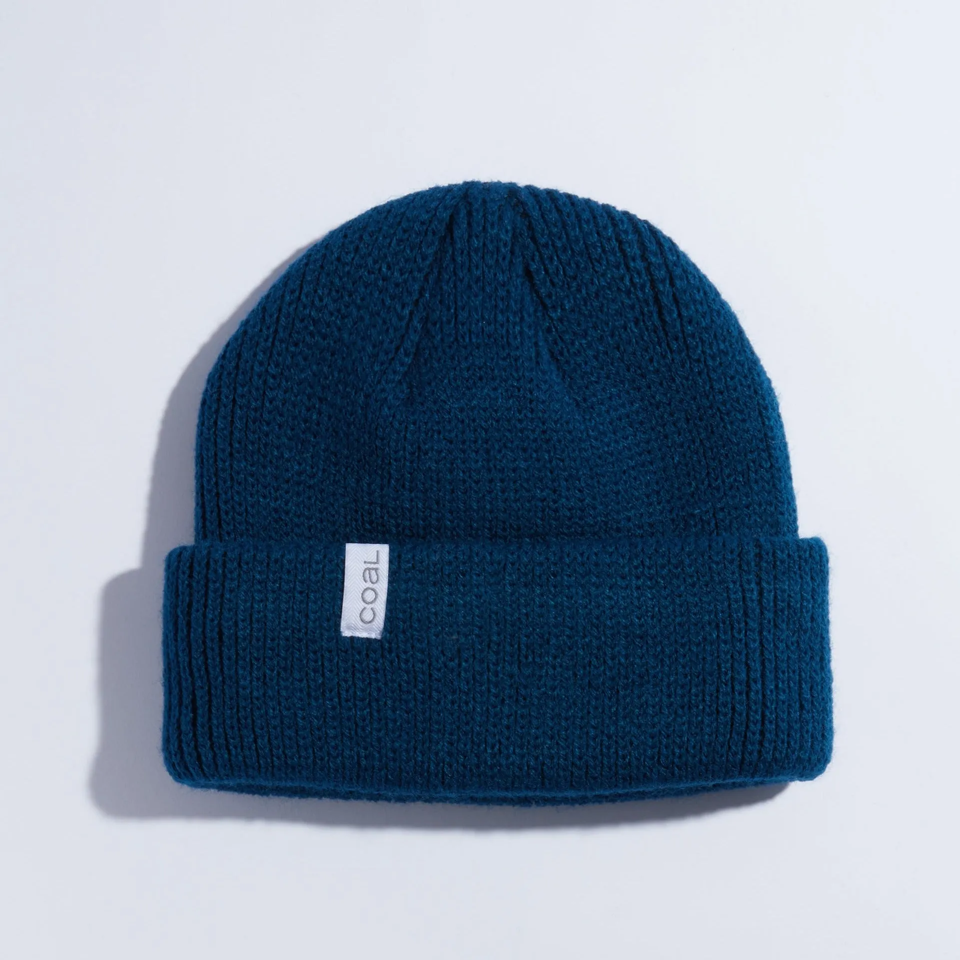 The Frena Thick Knit Cuff Beanie